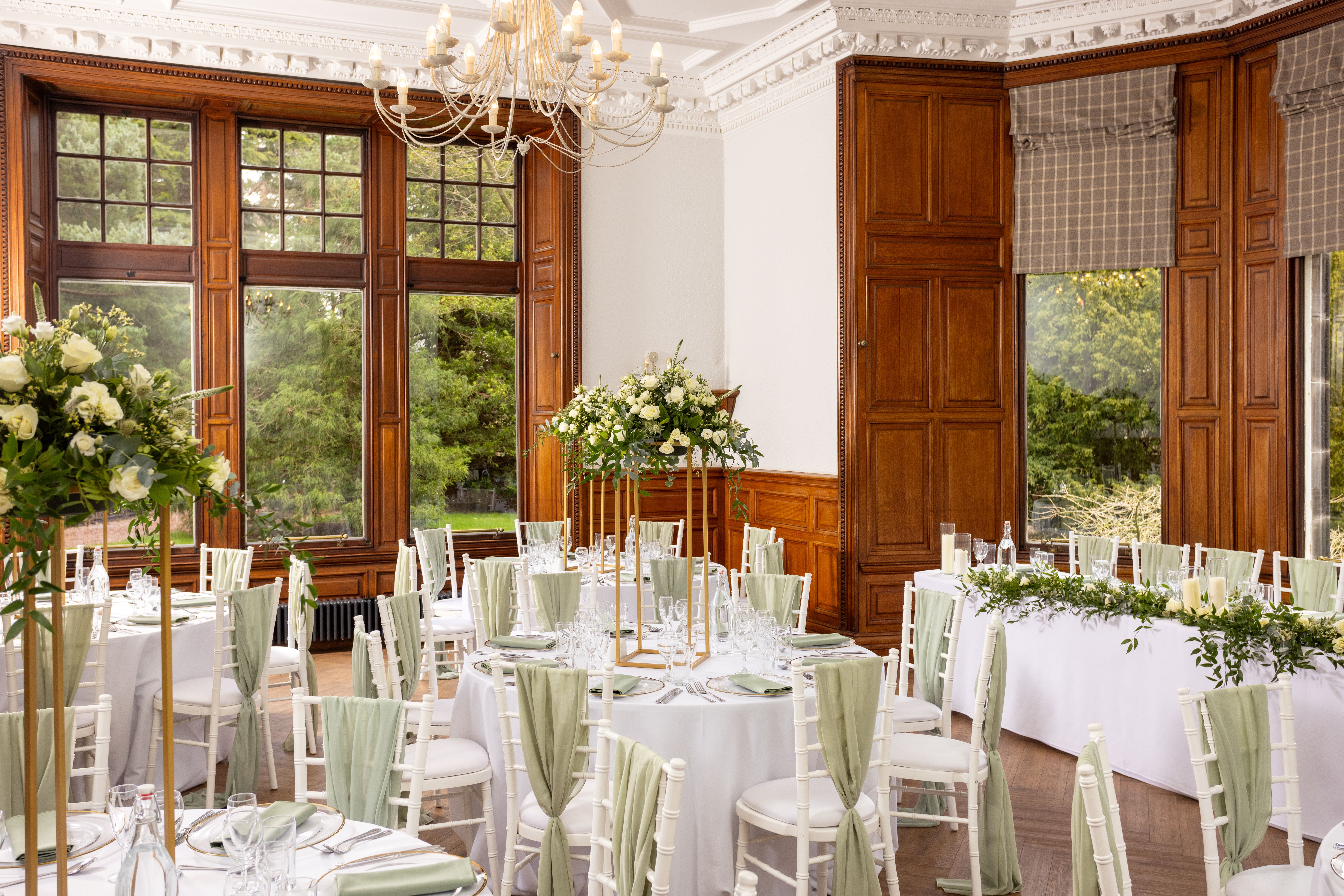 Geddes and Gillespie Rooms 5