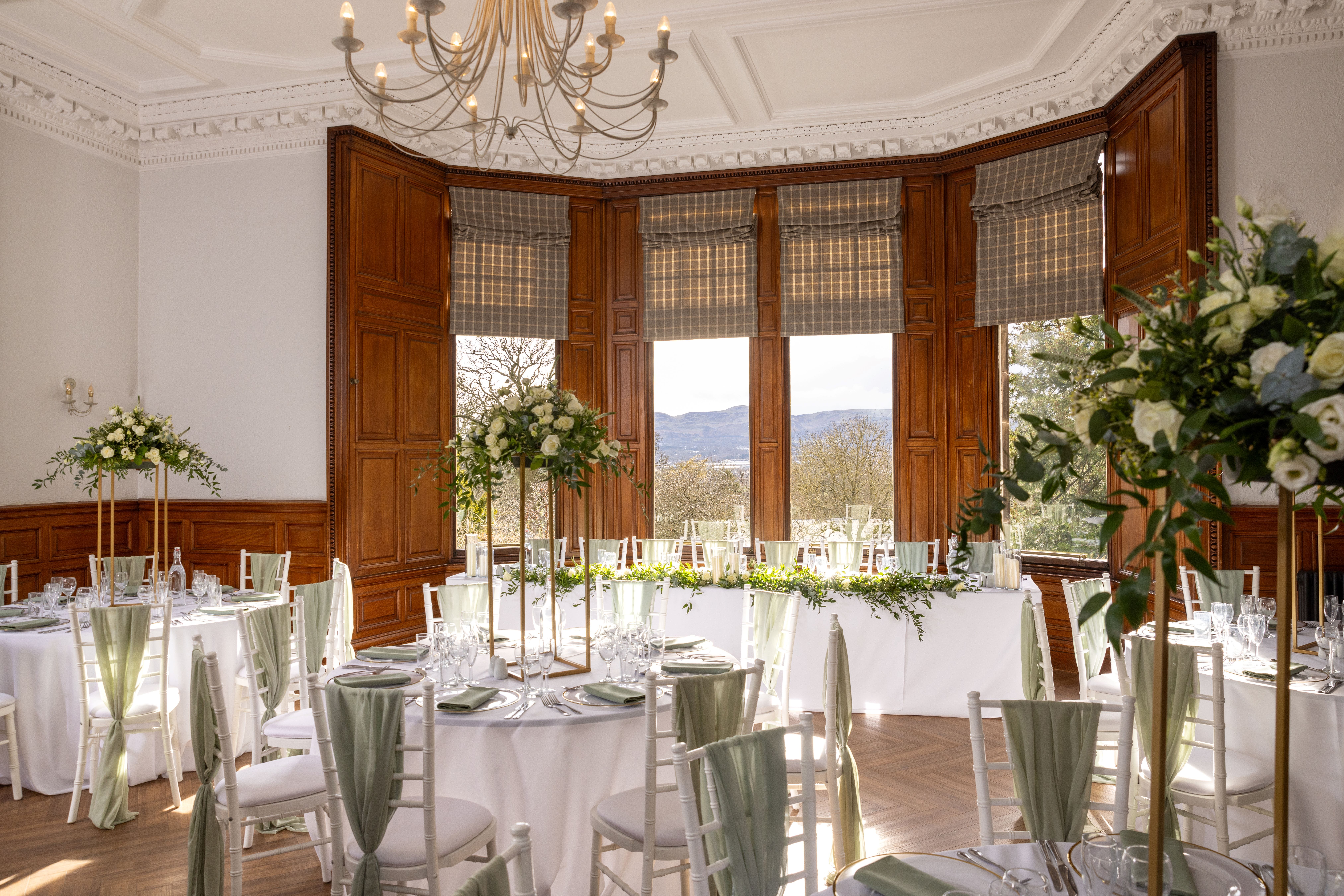 Geddes and Gillespie Rooms 4