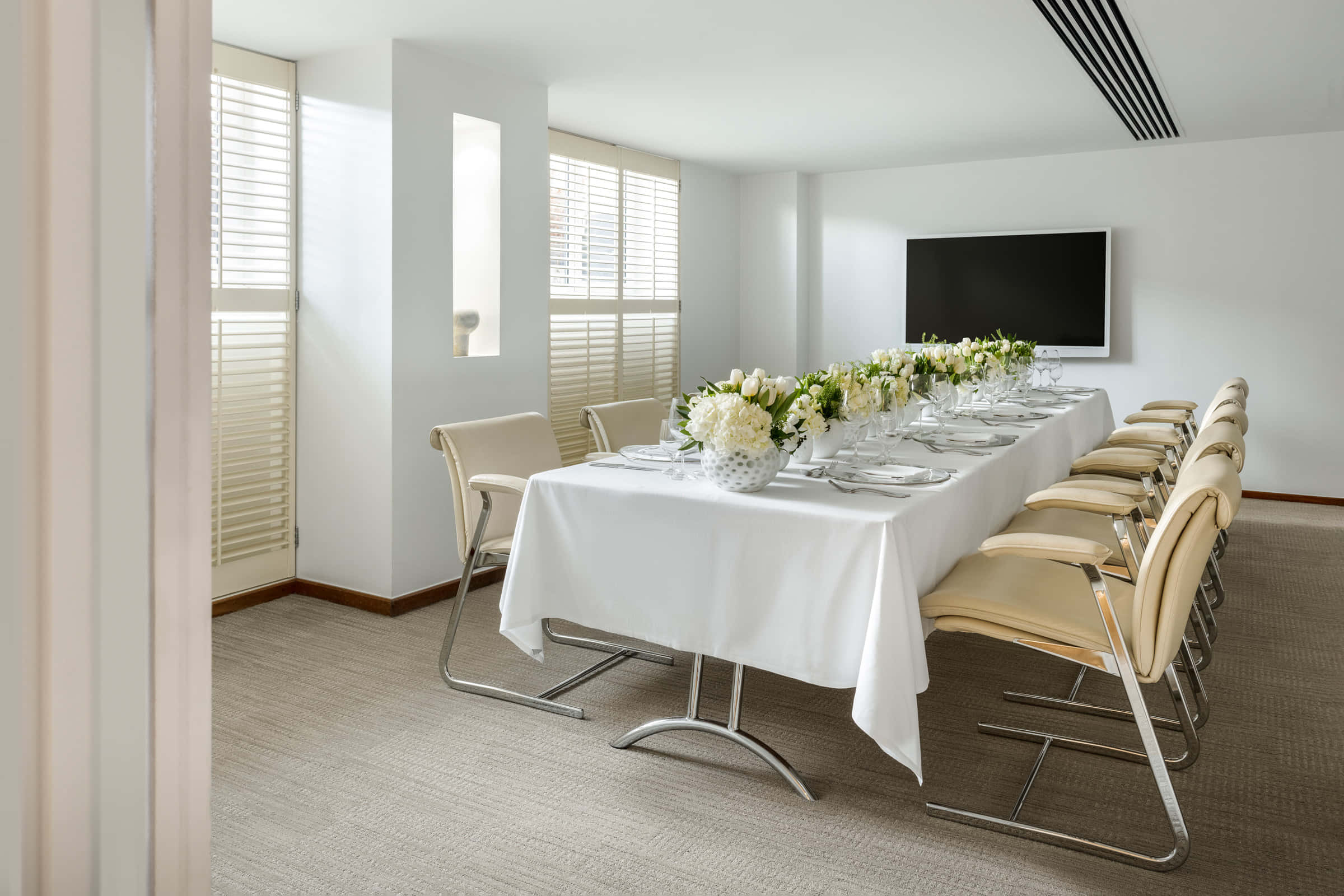 Met Boardroom 3D tour