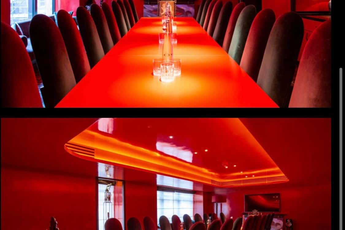 Private Dining Room 3