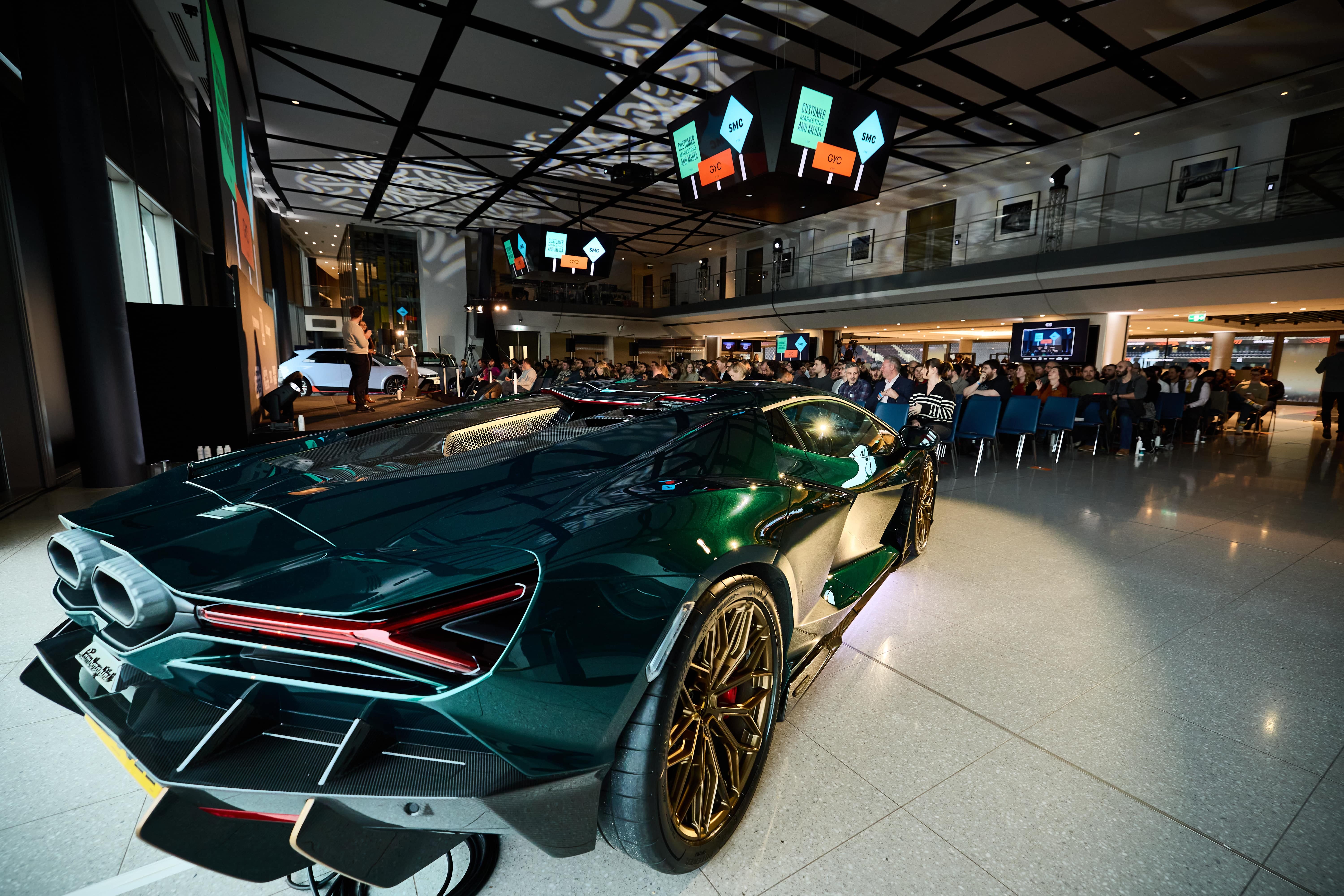 East Quarter - Level 3 2