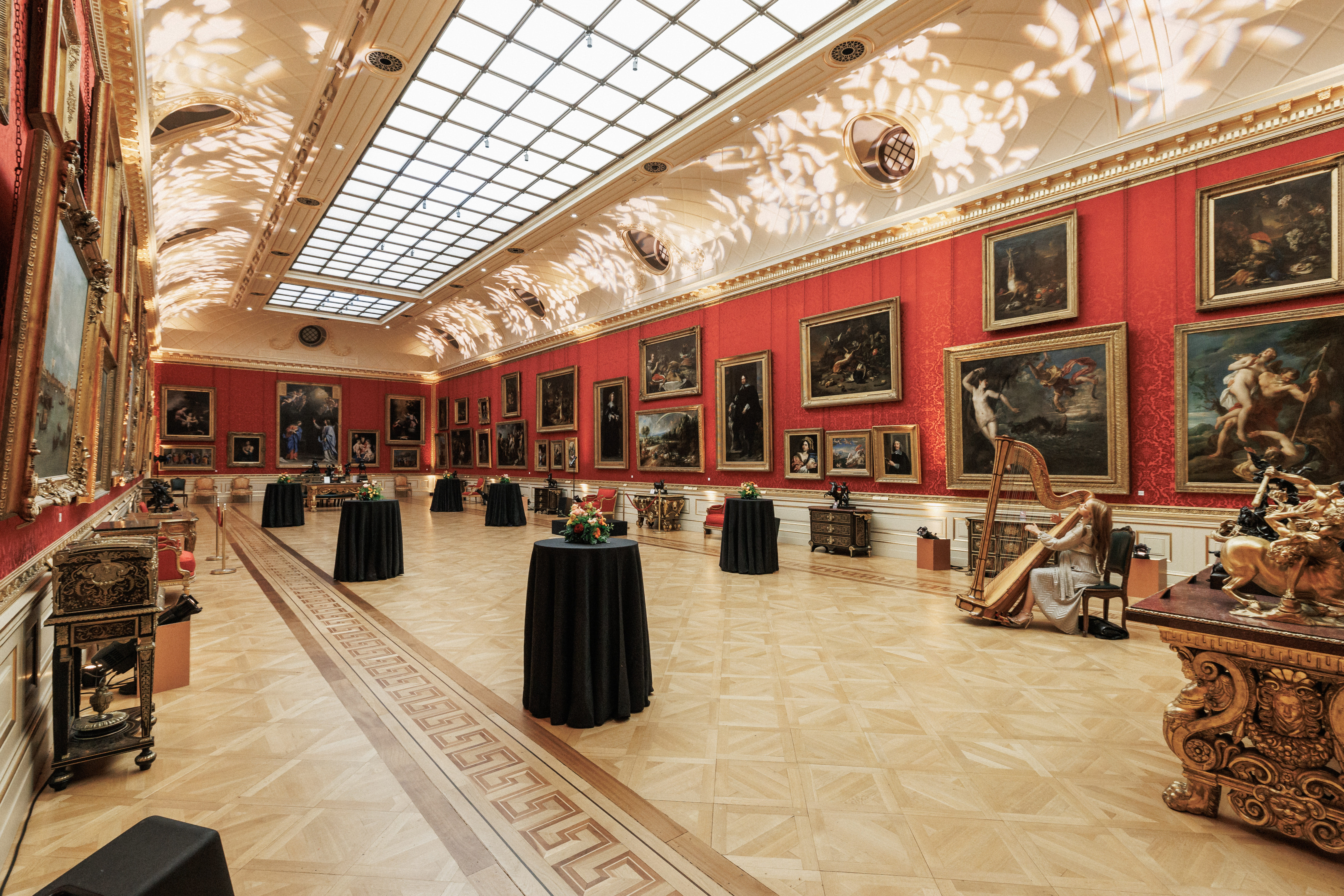 The Great Gallery
