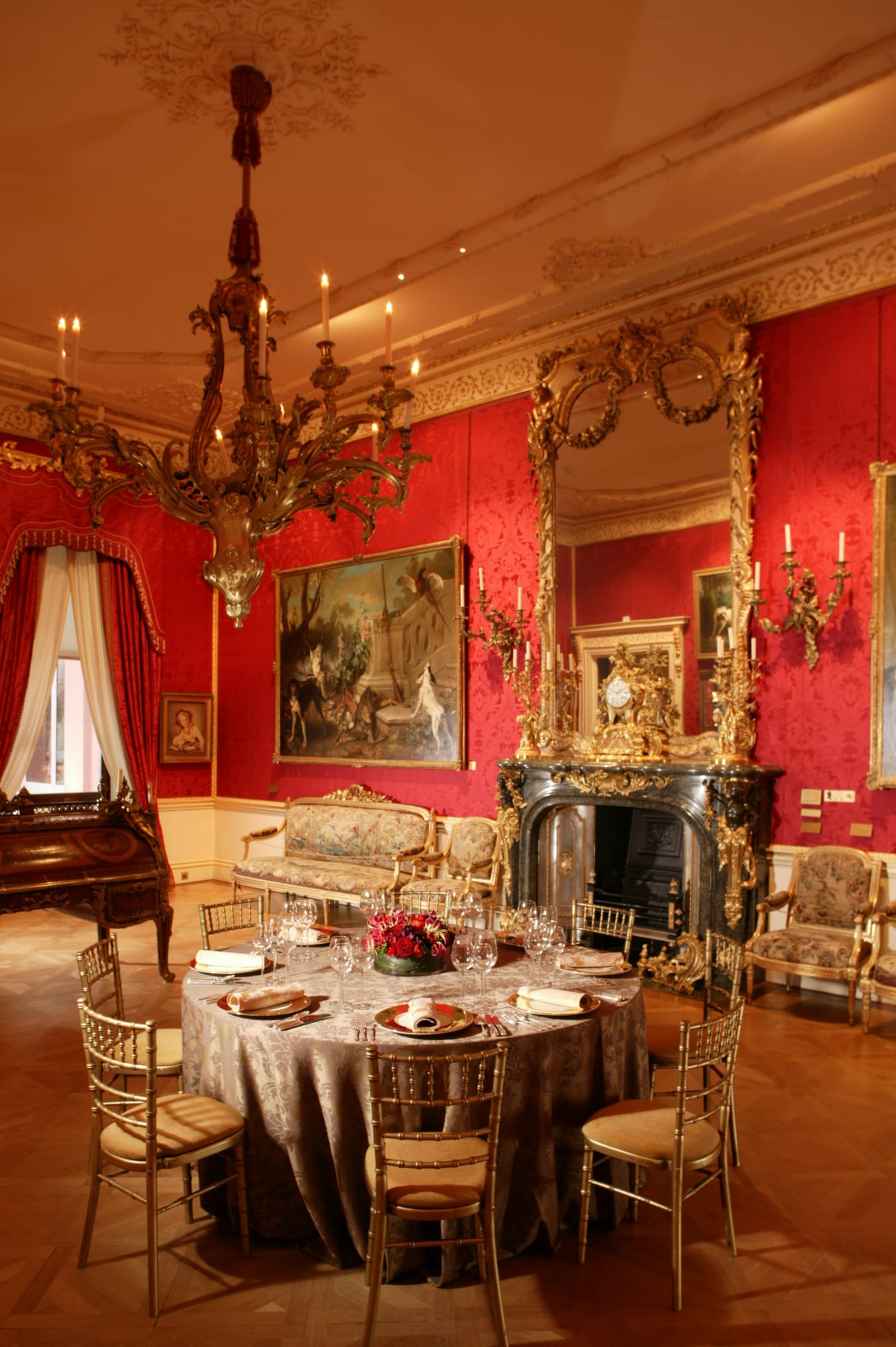 The Back State Room 1