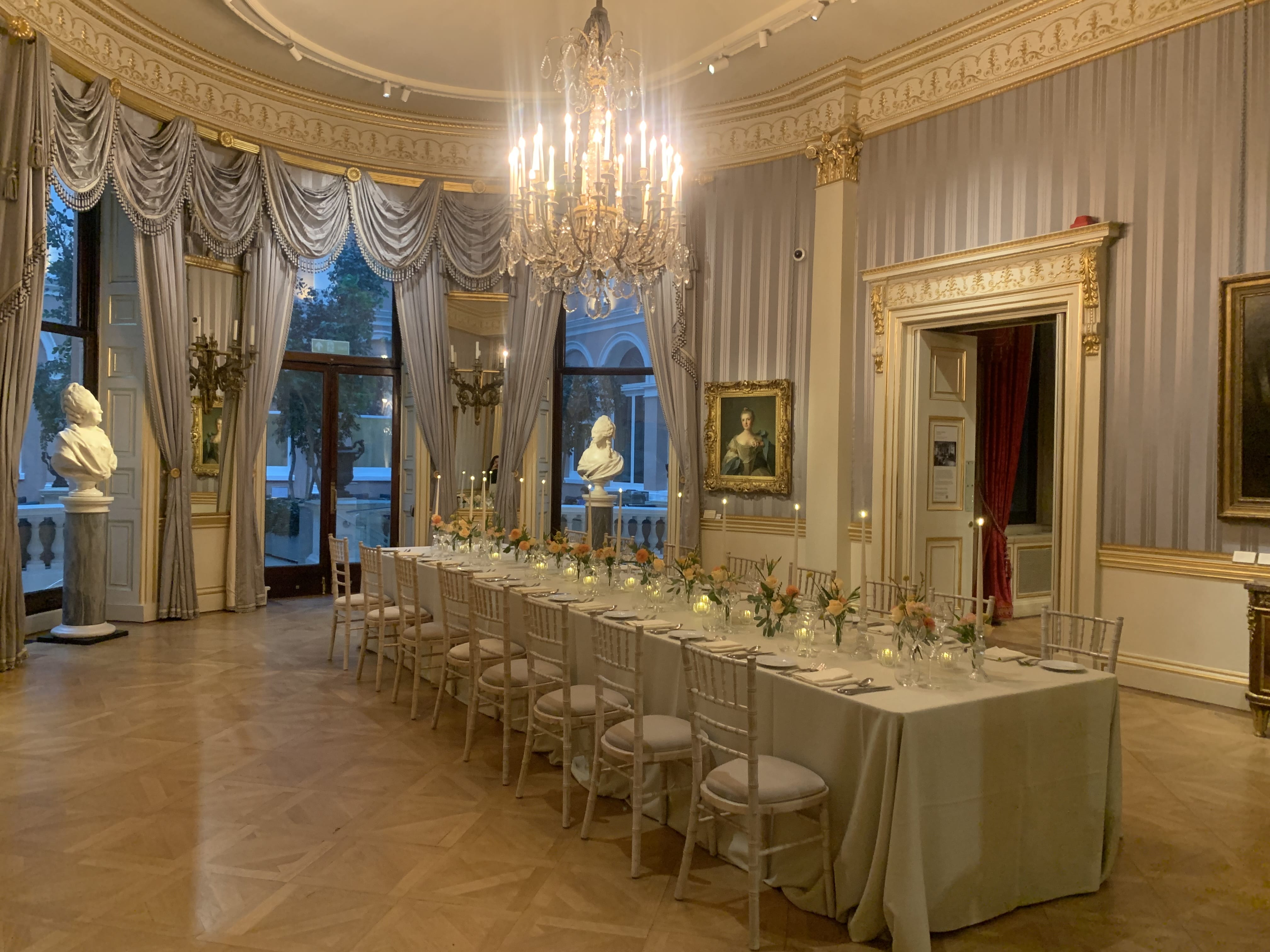 The Dining Room