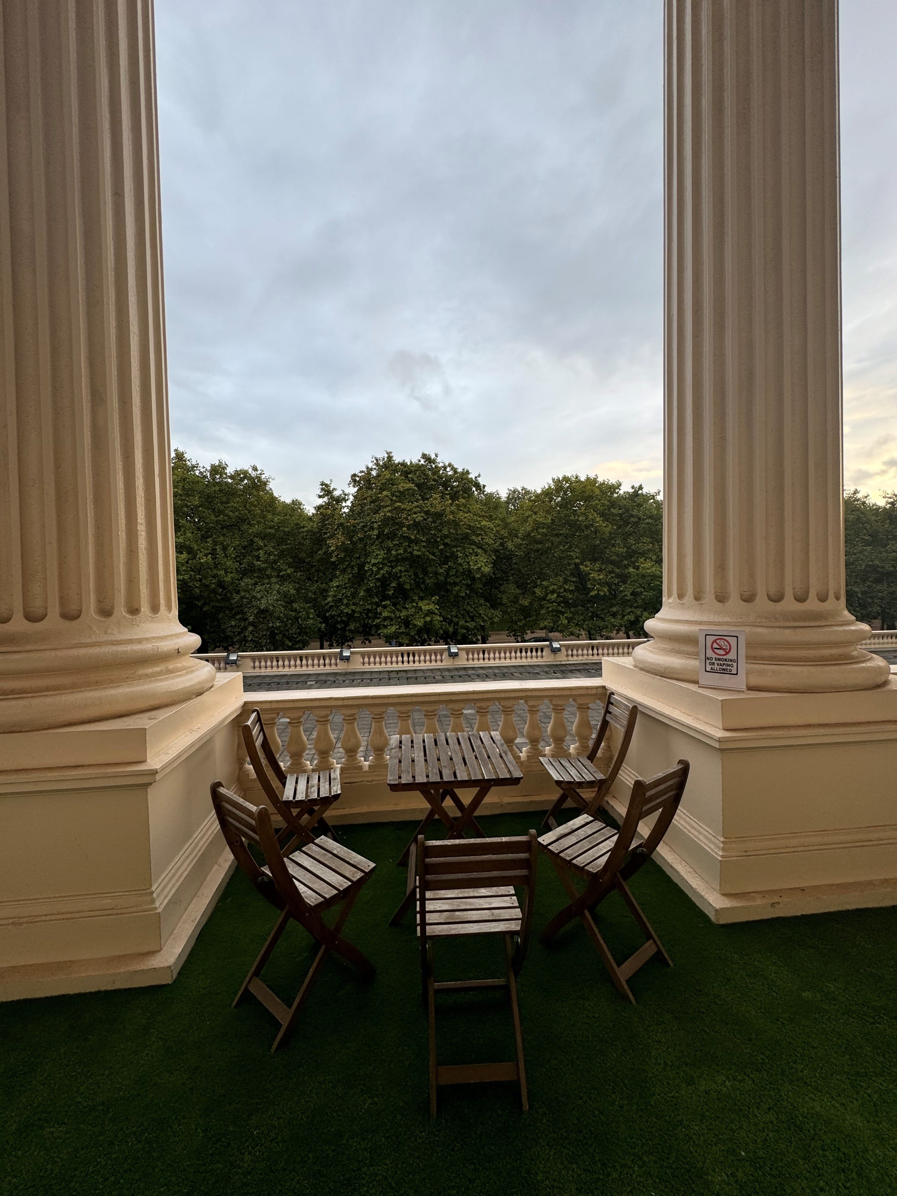 The Sir Kirby Laing Room 2