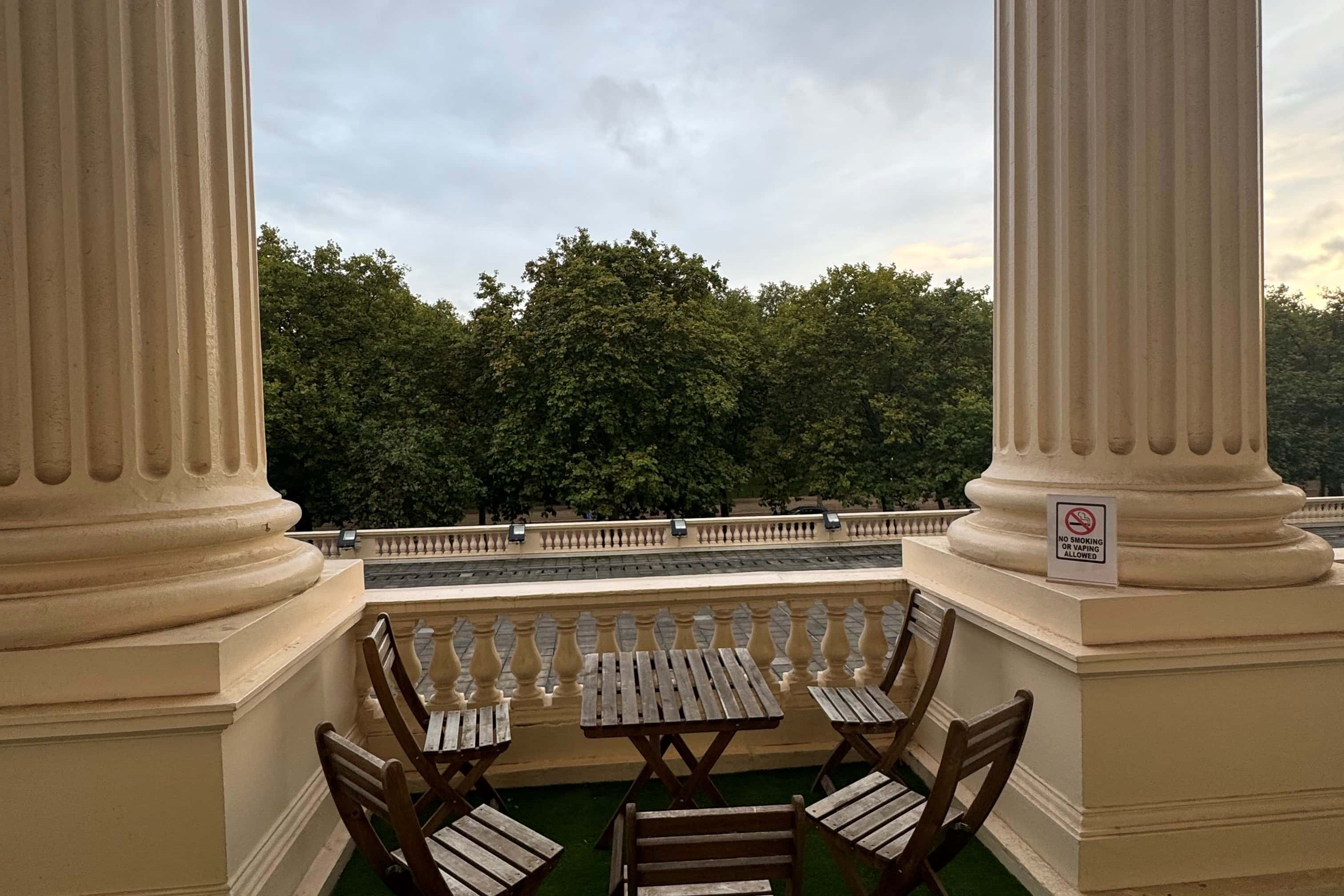 The Sir Kirby Laing Room 2