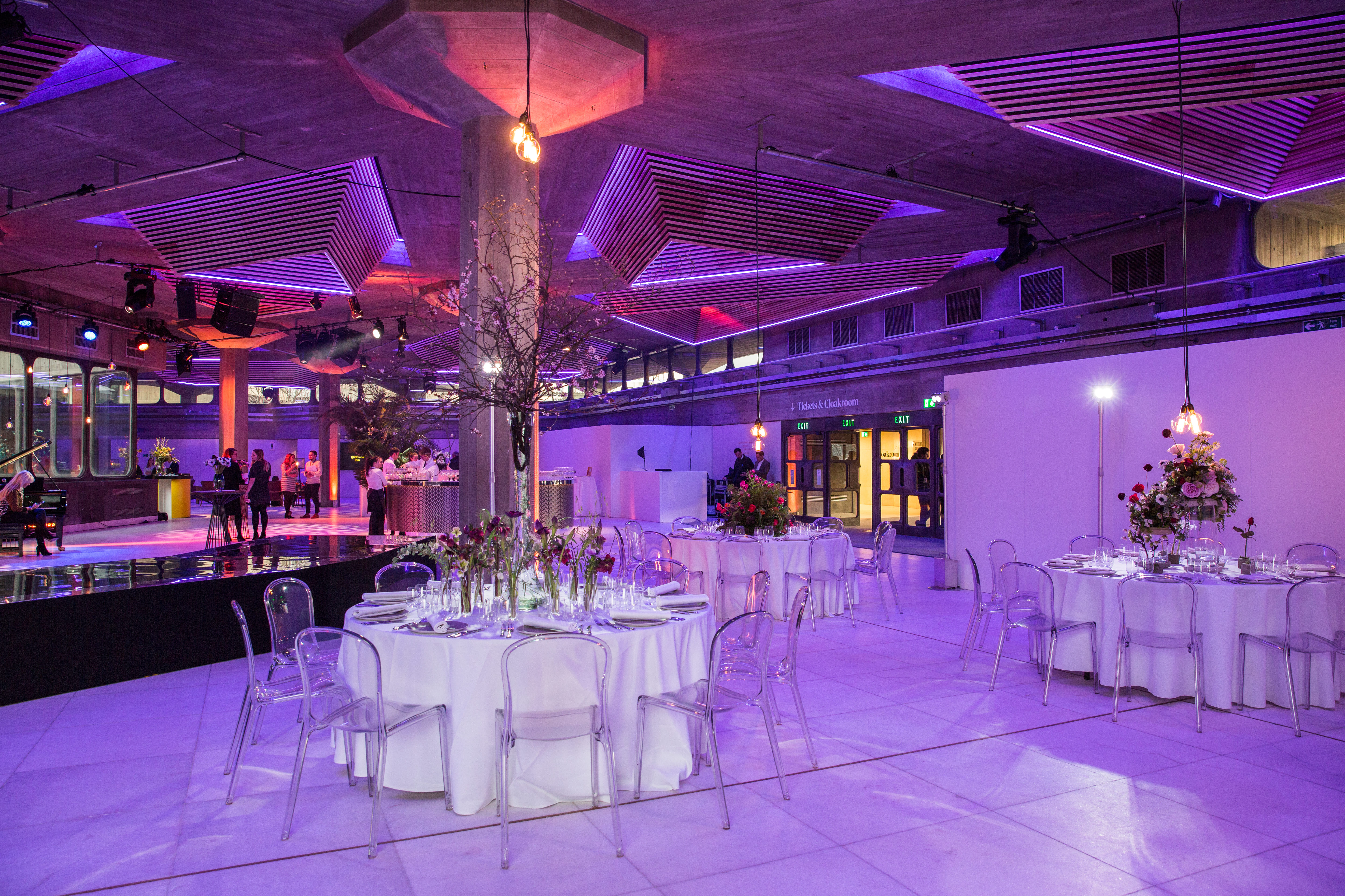 Queen Elizabeth Hall Foyer 6