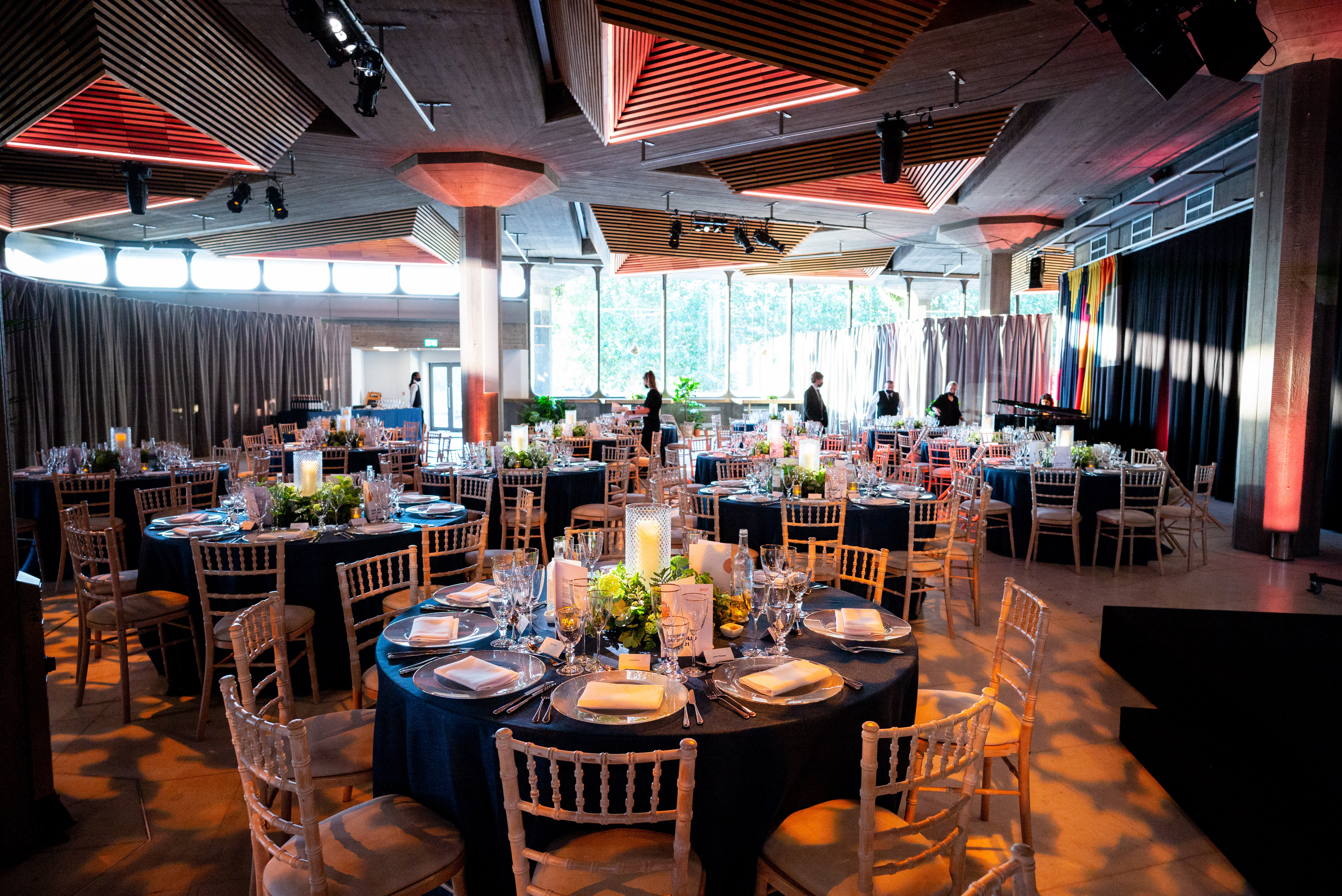 Queen Elizabeth Hall Foyer