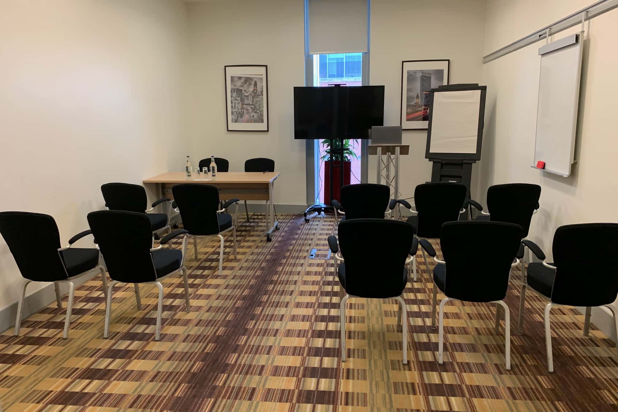 Meeting Room 1 3D tour