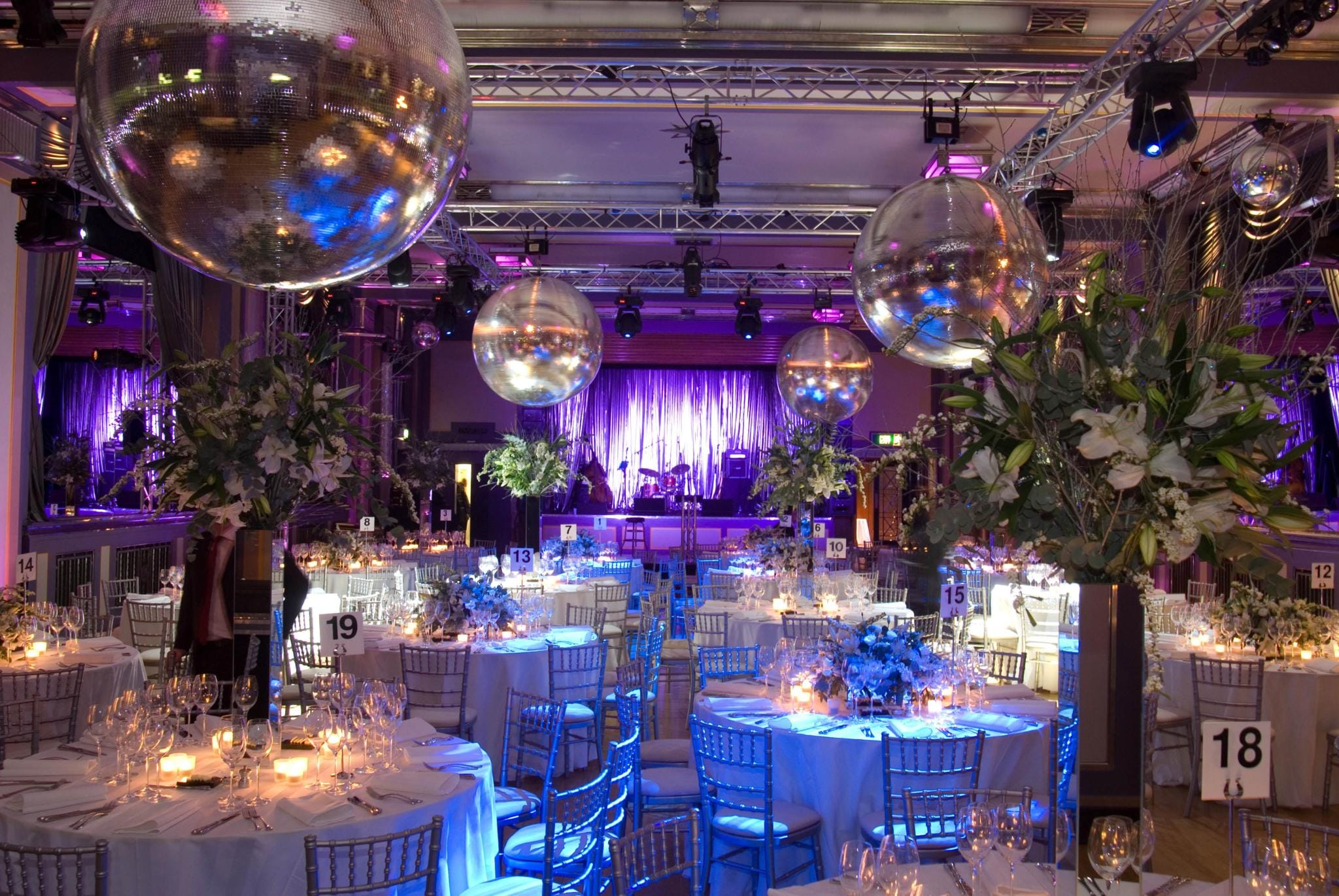 The Ballroom 8