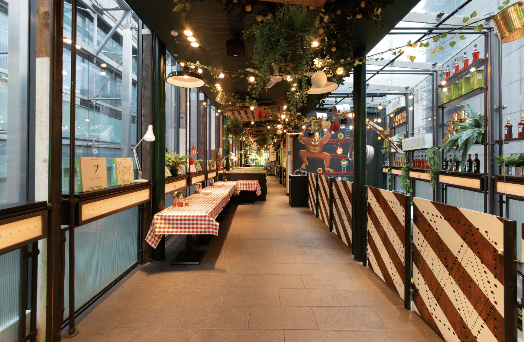 Exclusive or Semi Private use 7