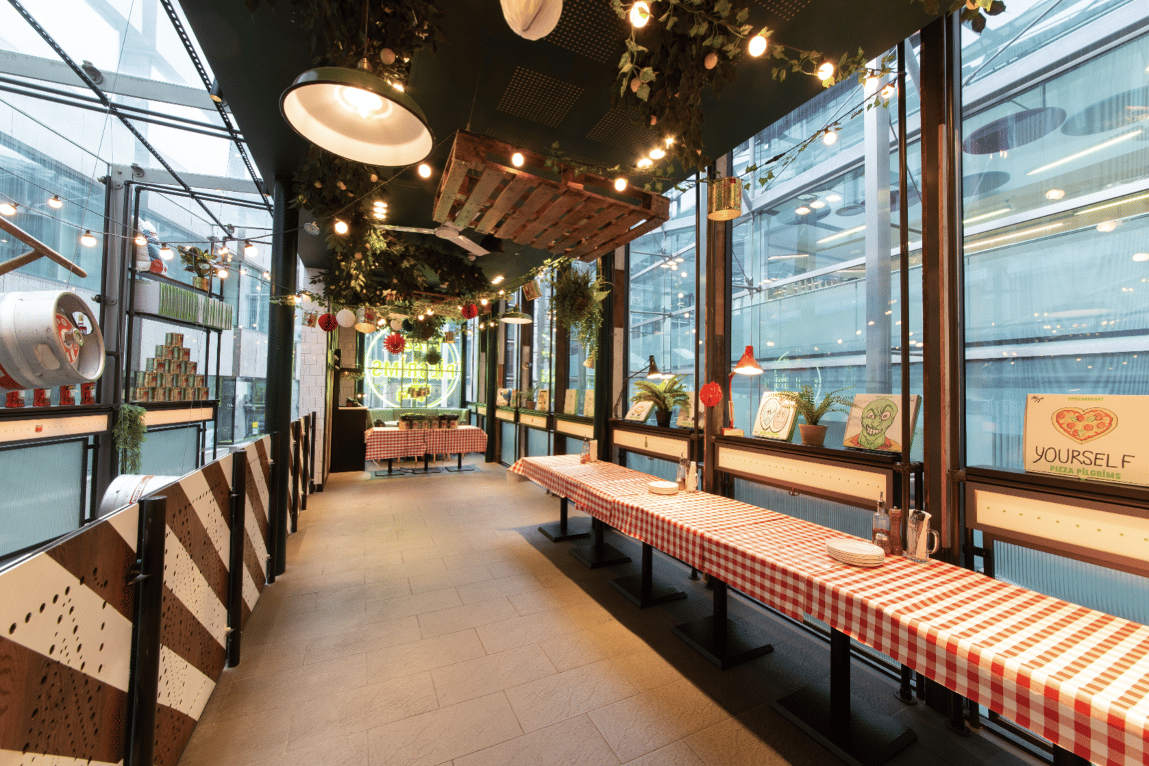 Exclusive or Semi Private use 8