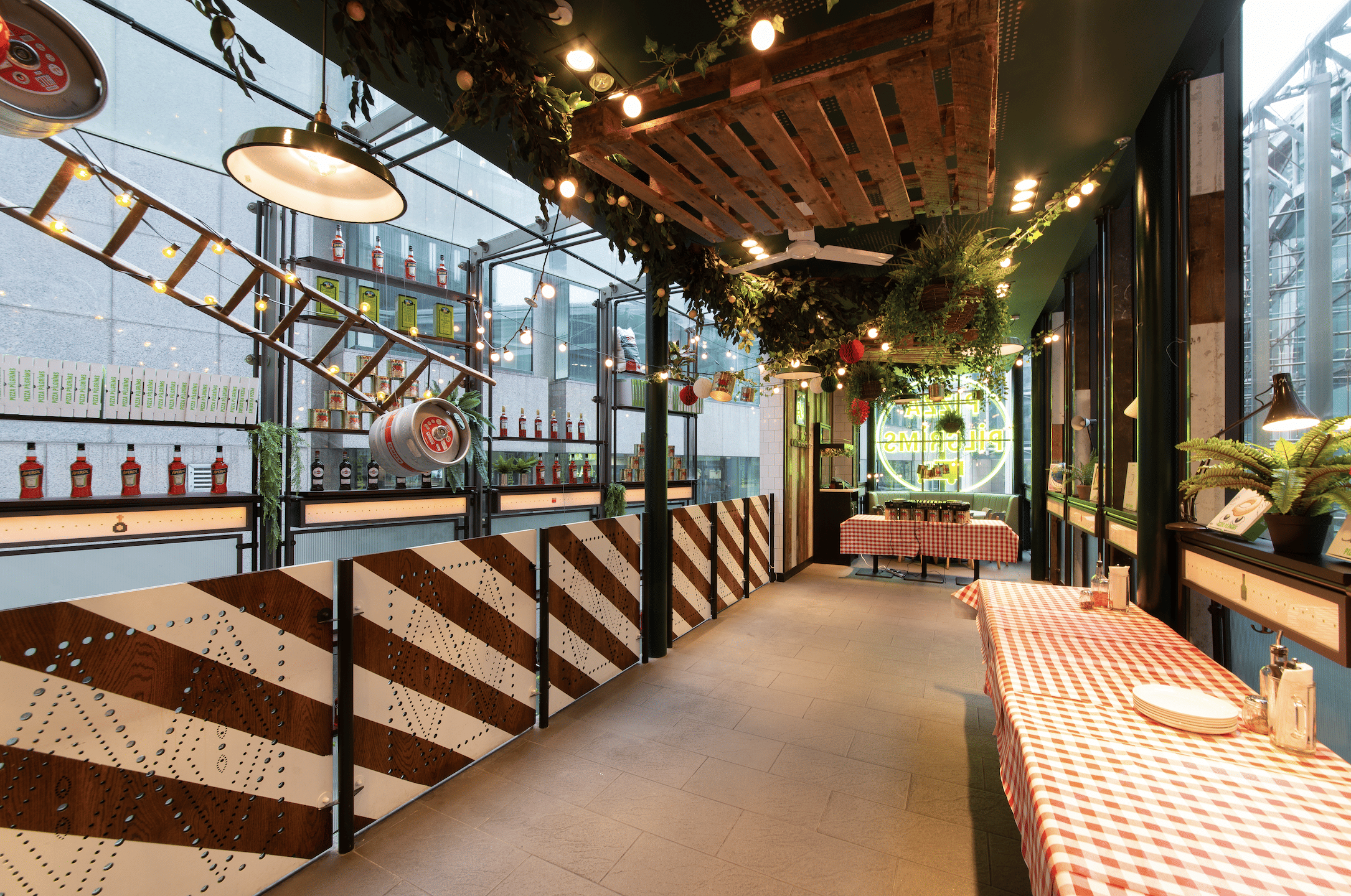 Exclusive or Semi Private use 9