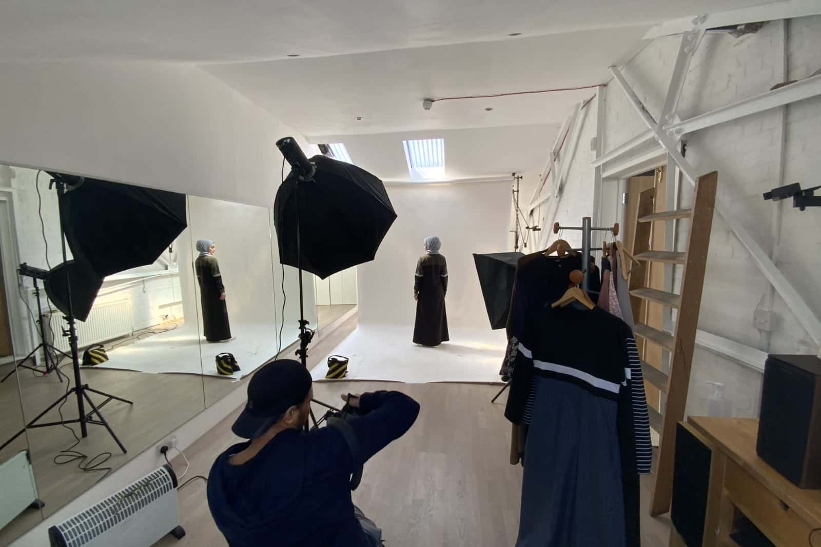 Dance and Photography Studio 1