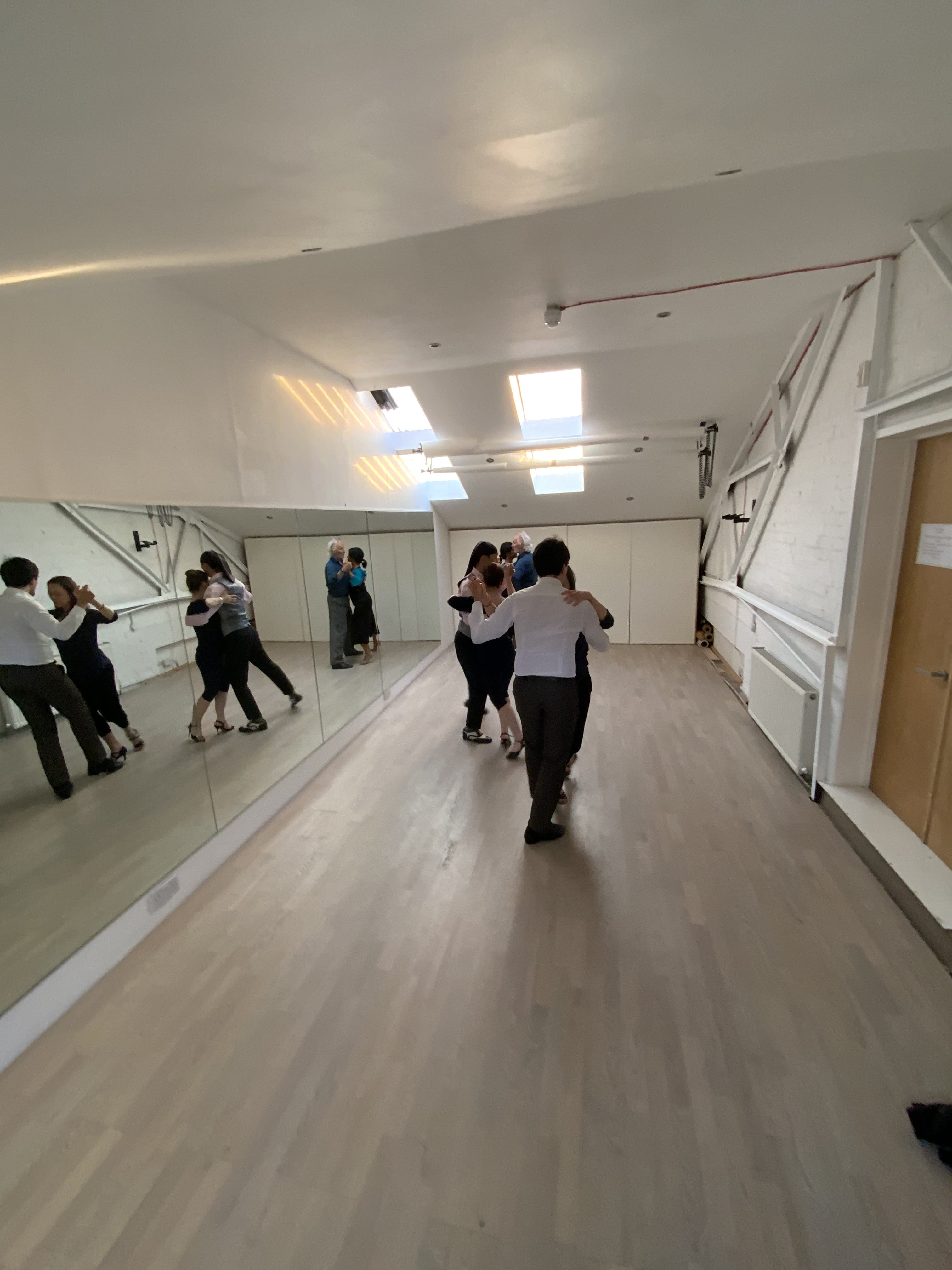 Dance and Photography Studio 4