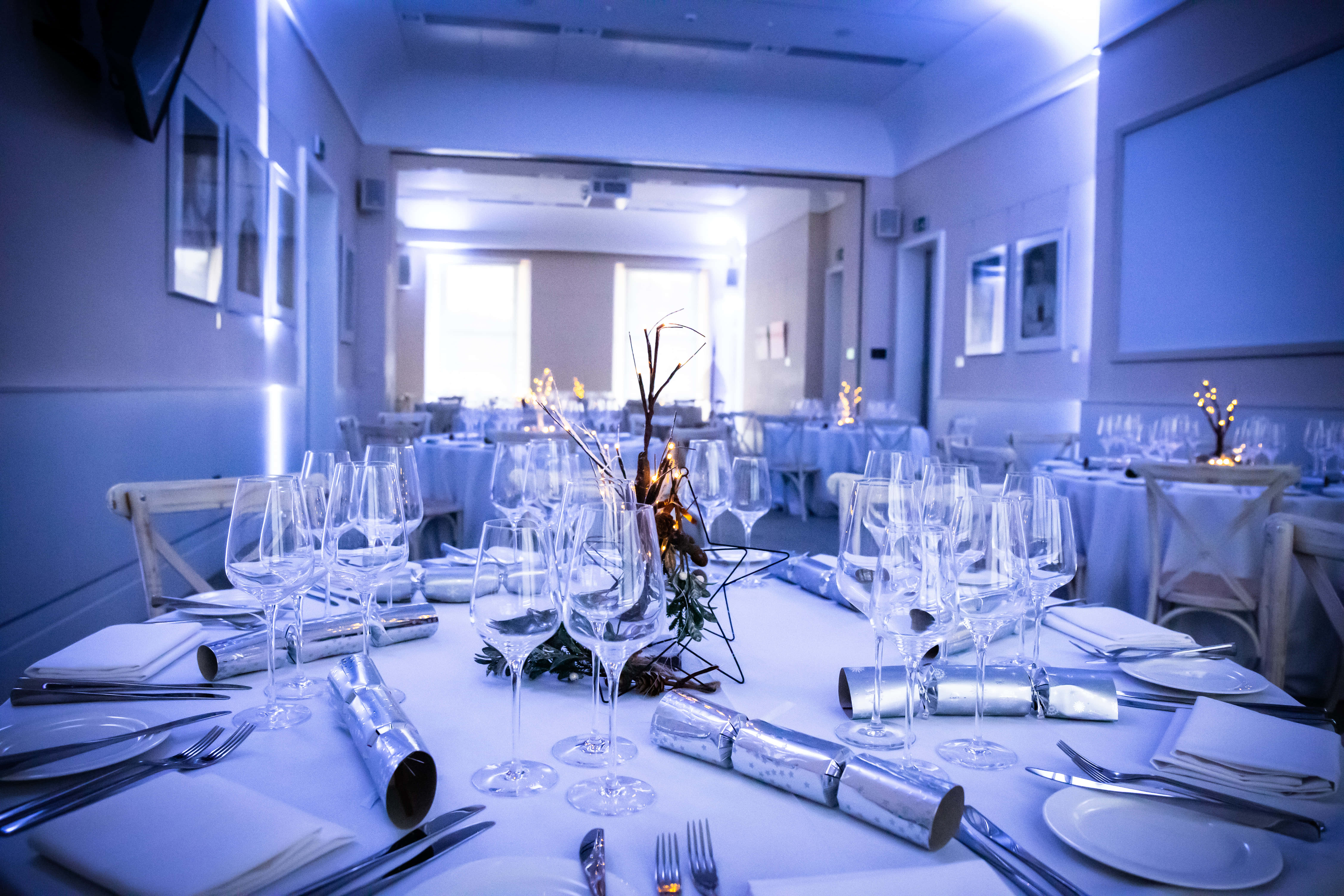 Al Qasimi North and Michael Bishop Foundation 4