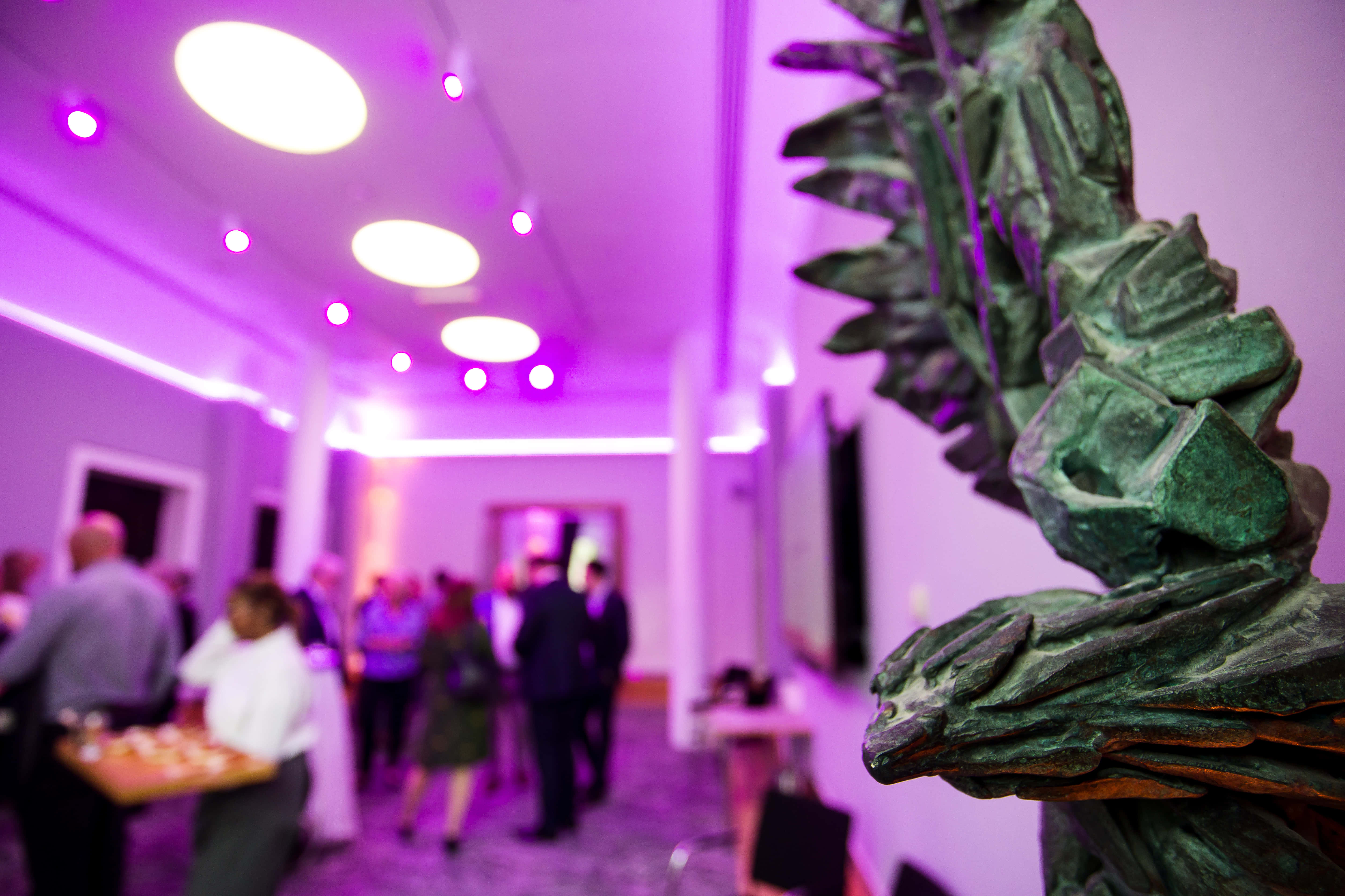 National Grid Room and David Salisbury Room 0