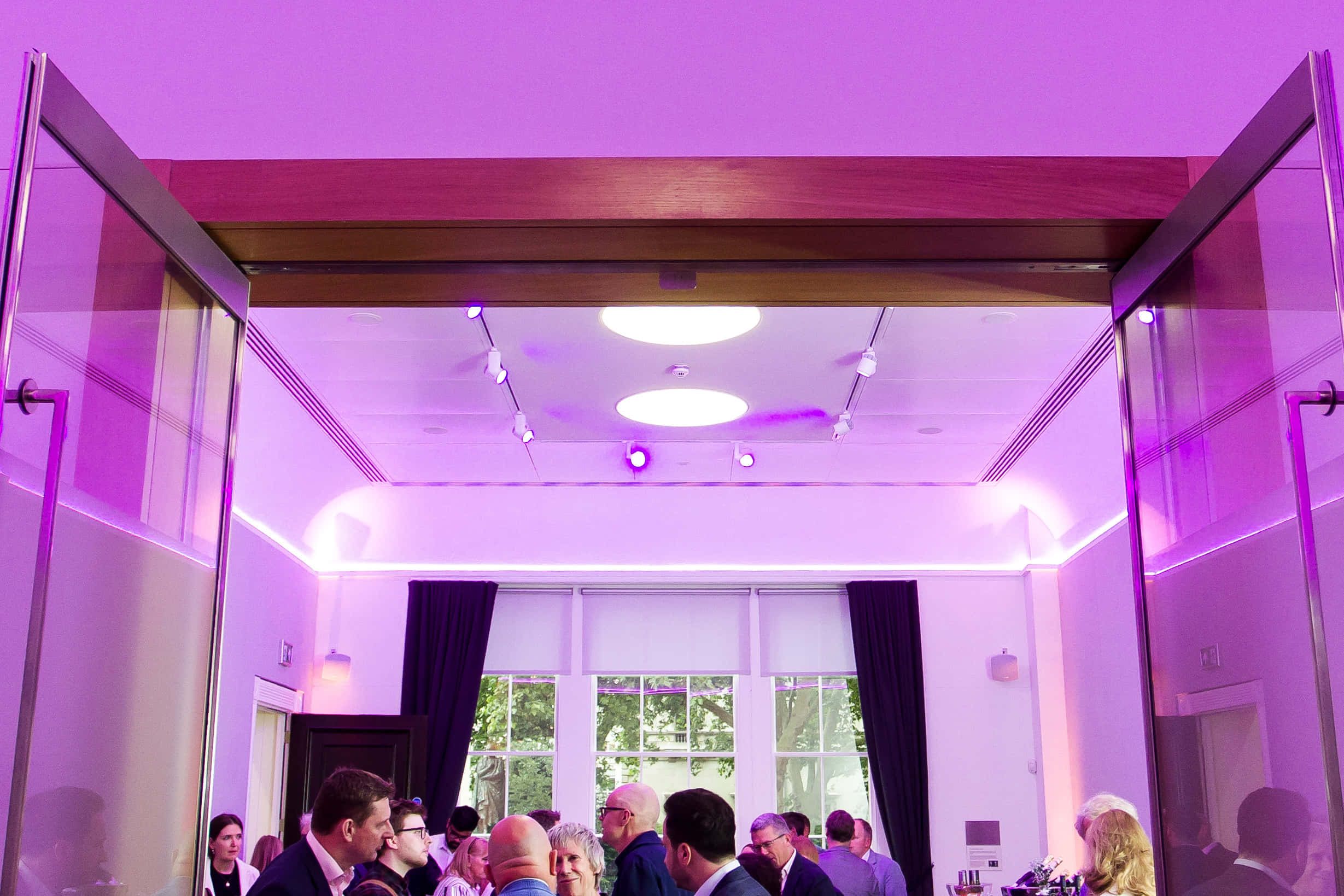 National Grid Room and David Salisbury Room 1