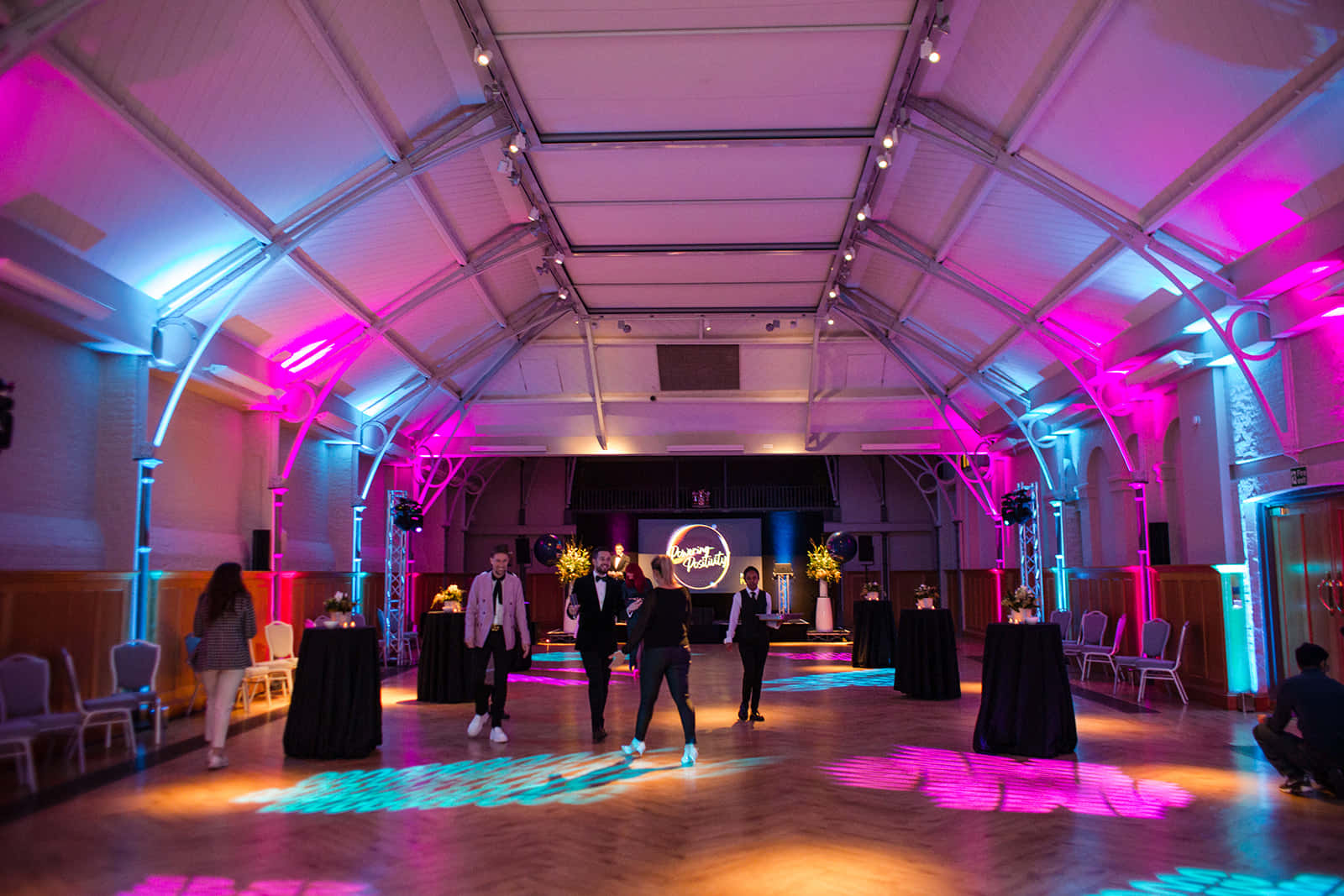 Prince Consort Rooms 2