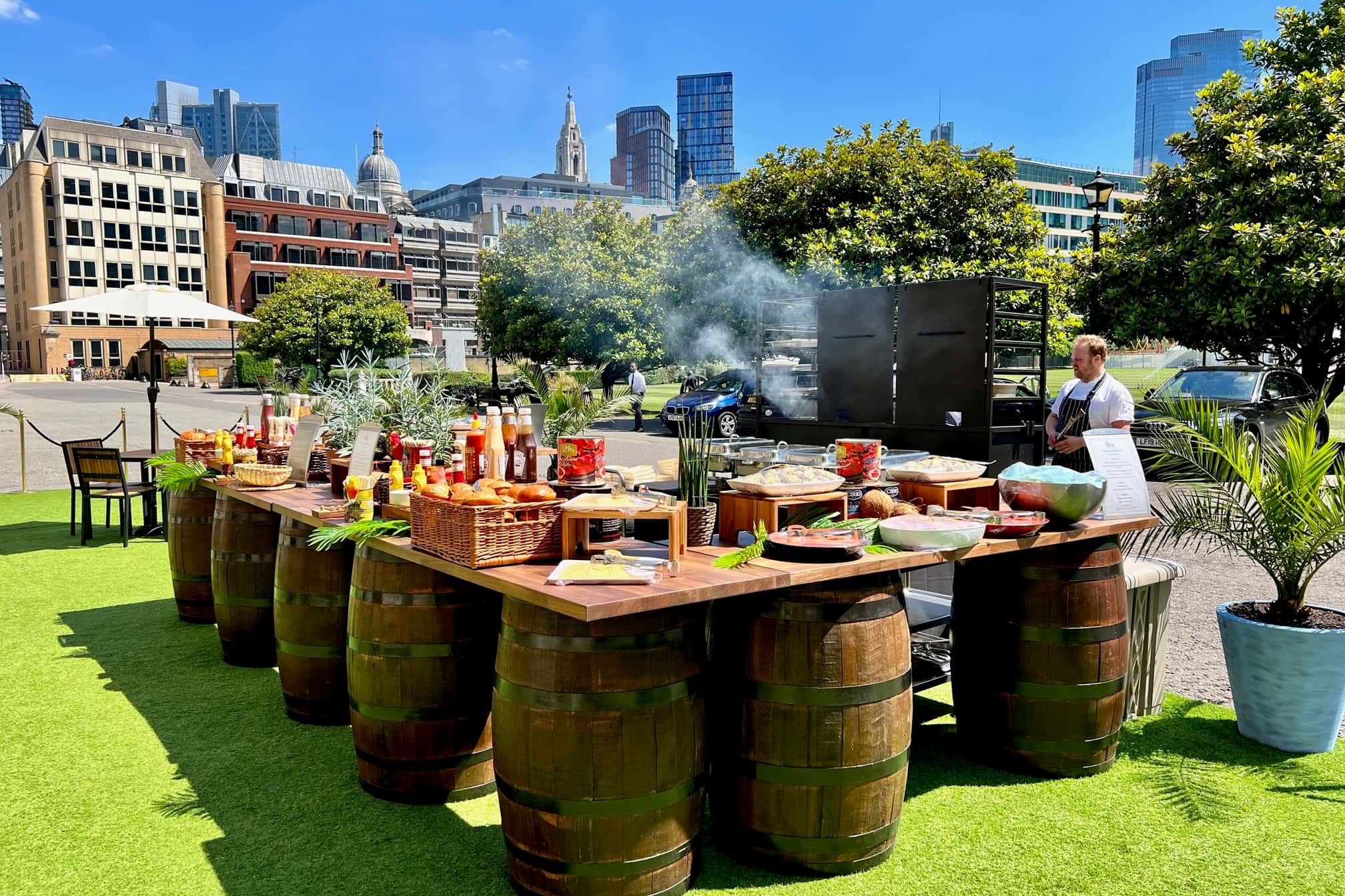 Prince Consort Rooms 3