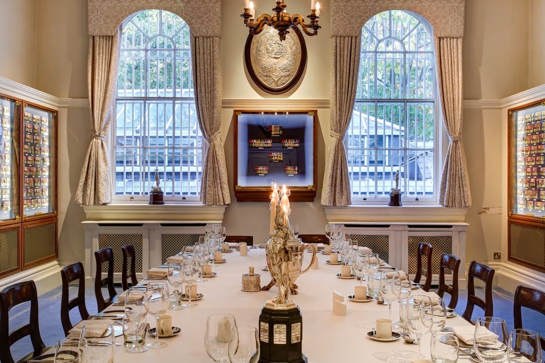 Medal Room 1