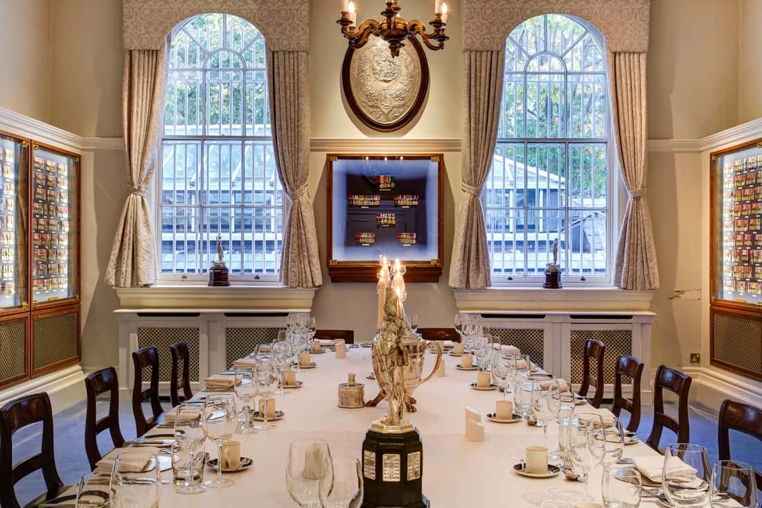 Medal Room 1