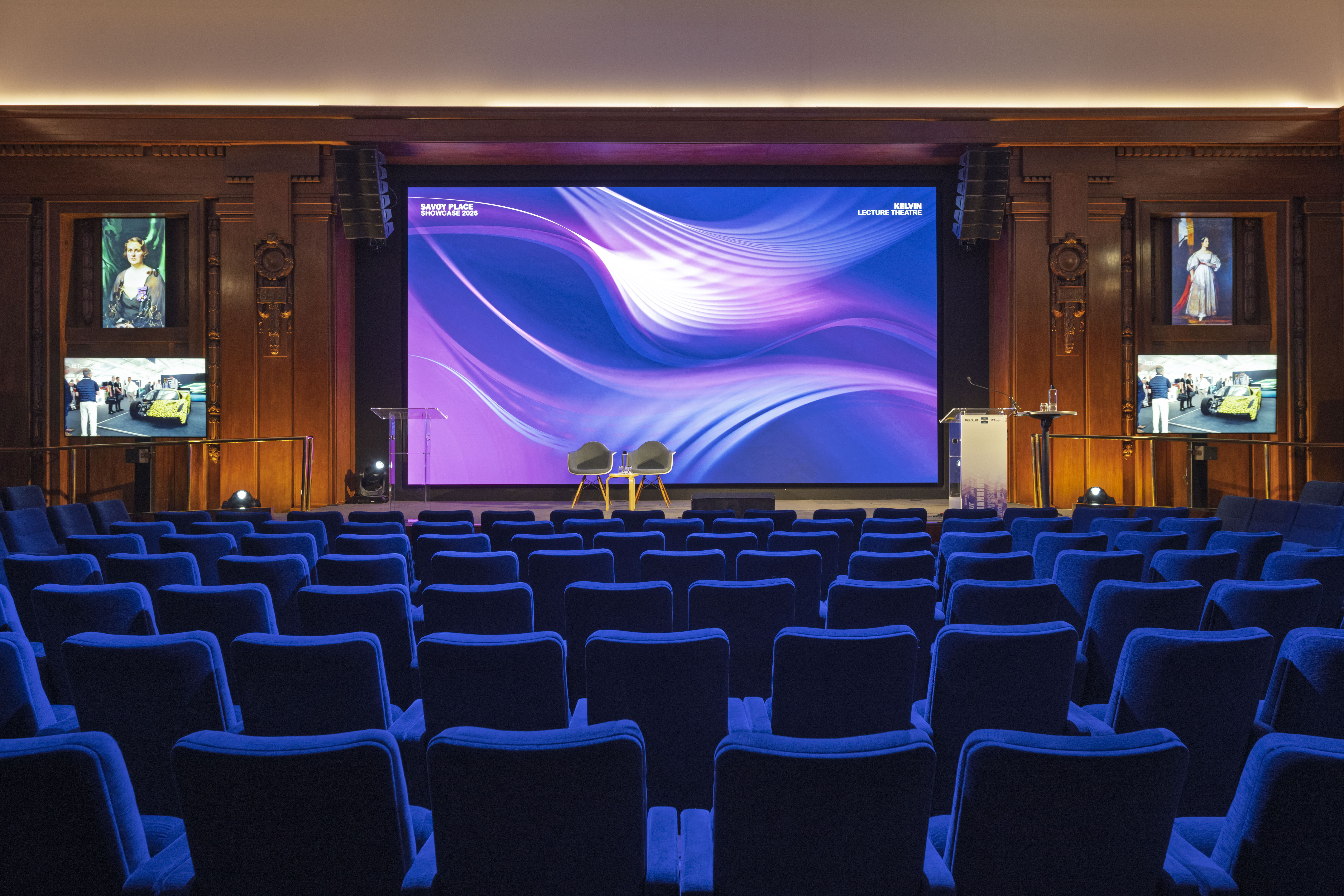 Kelvin Lecture Theatre 2