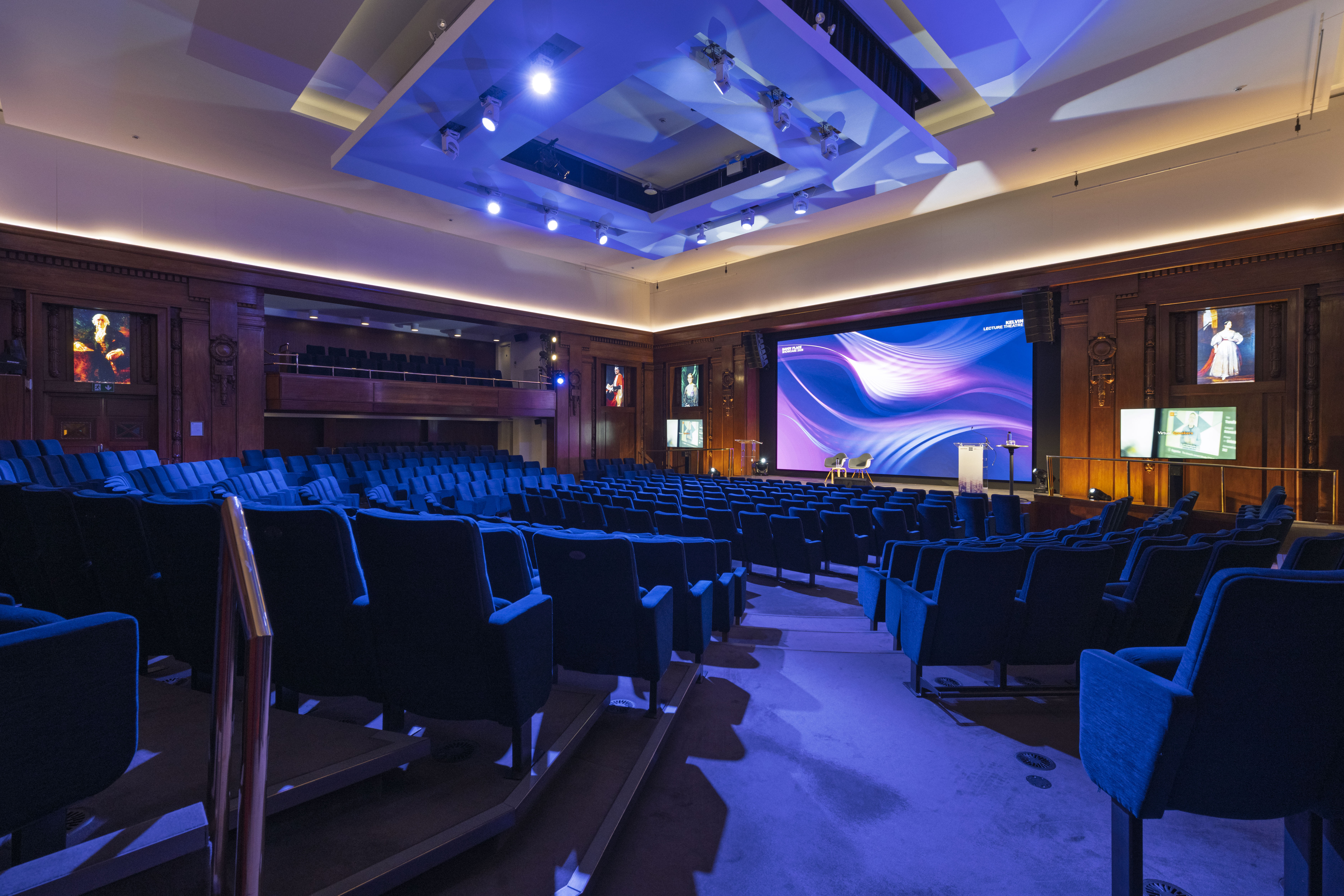 Kelvin Lecture Theatre 3