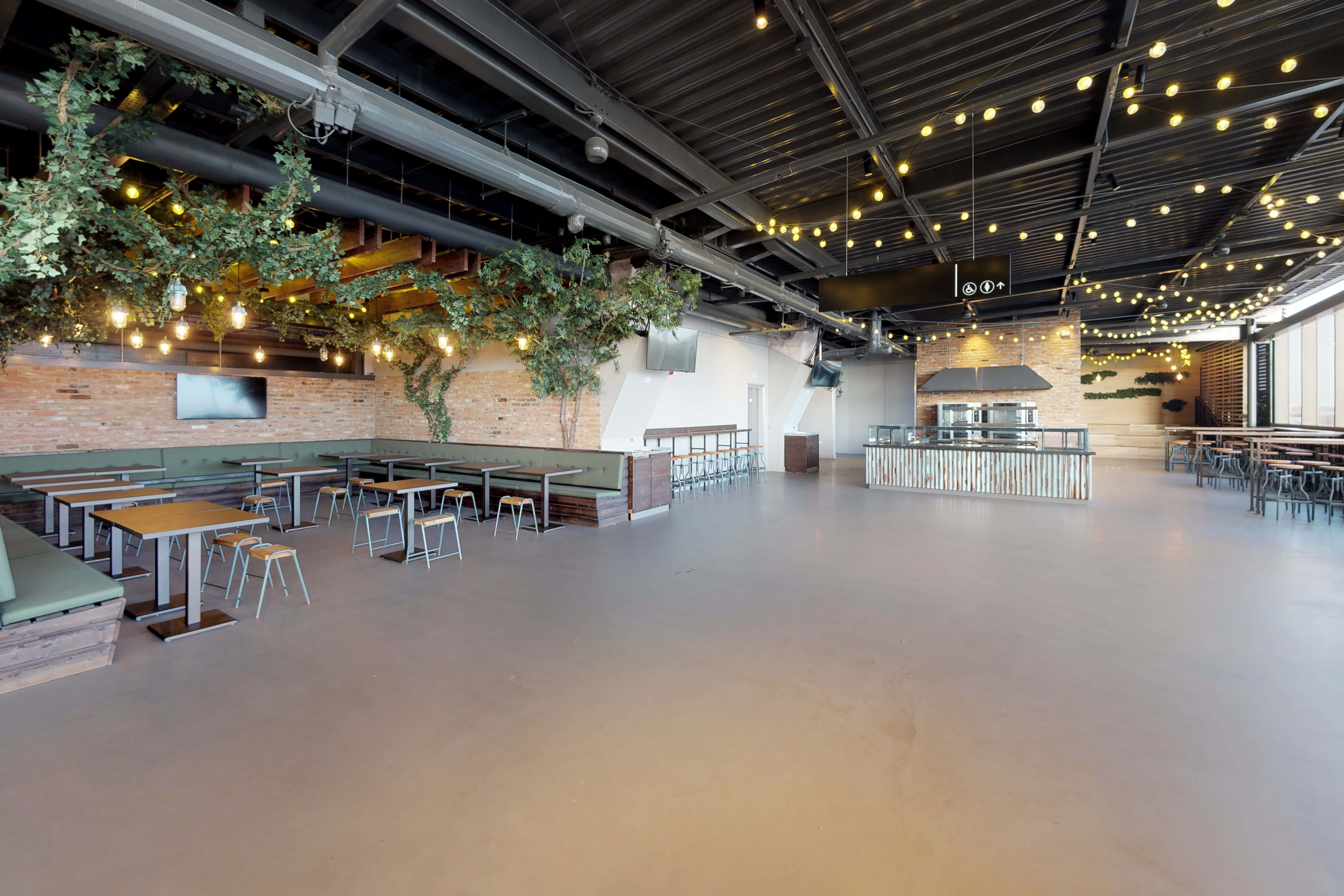 British Airways Rose Garden 8