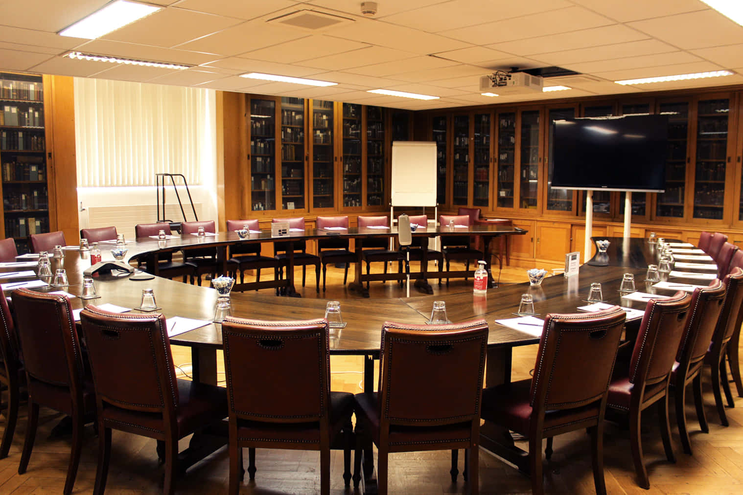 Marcus Beck Library 0