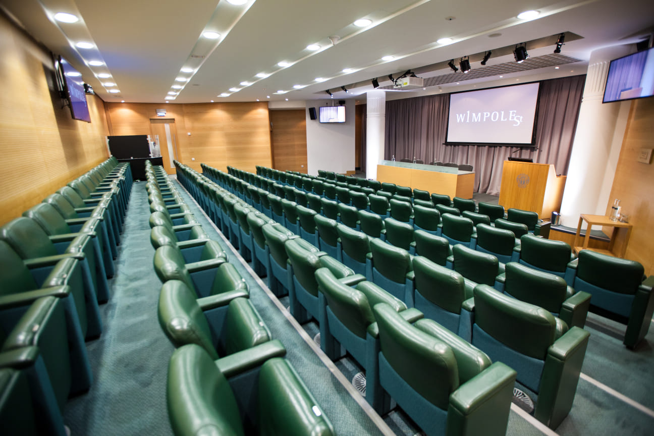 Max Rayne Auditorium 2
