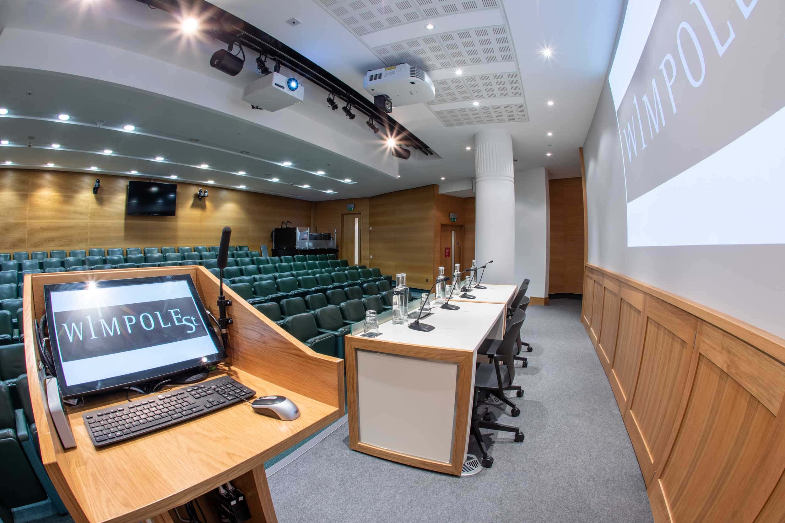 Max Rayne Auditorium 1