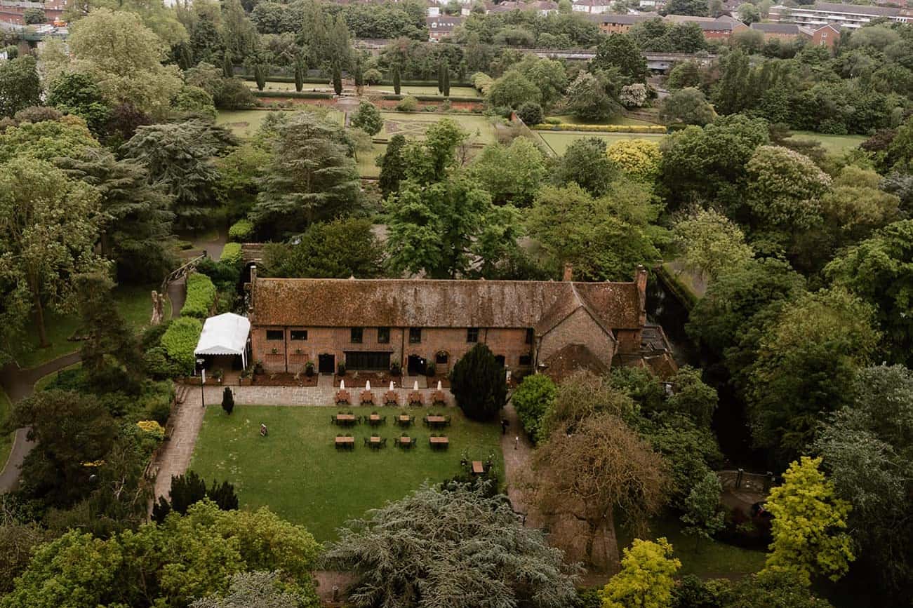 Tudor Gallery 0