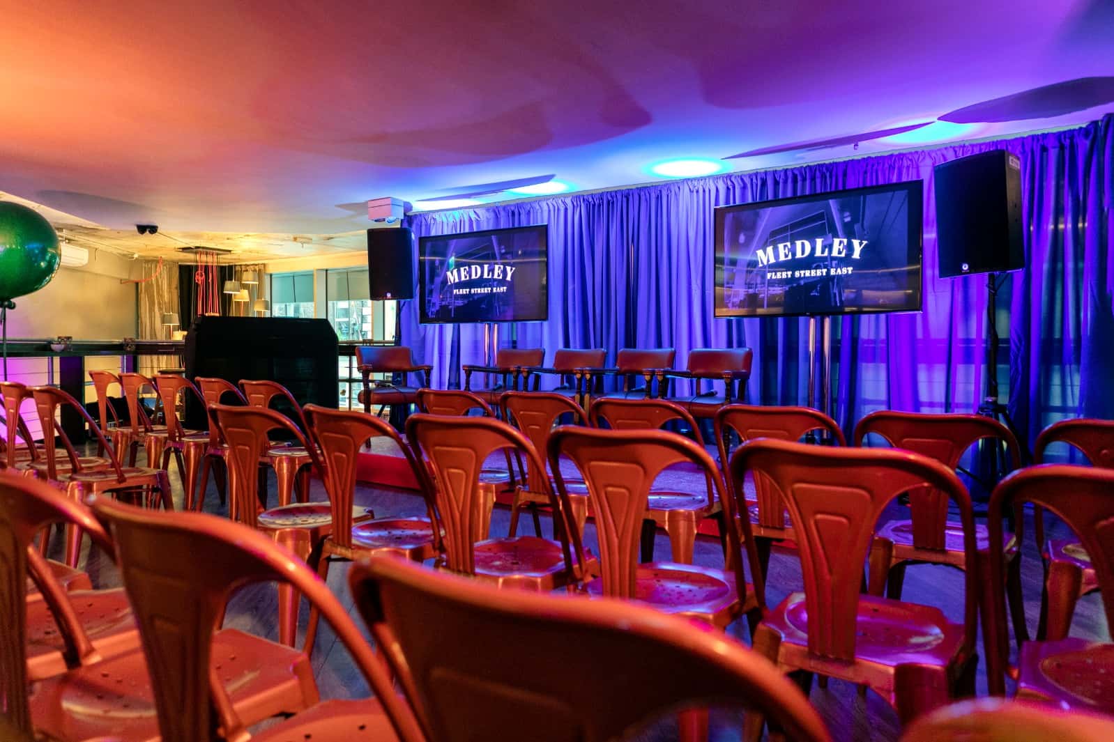 Entire Venue 11