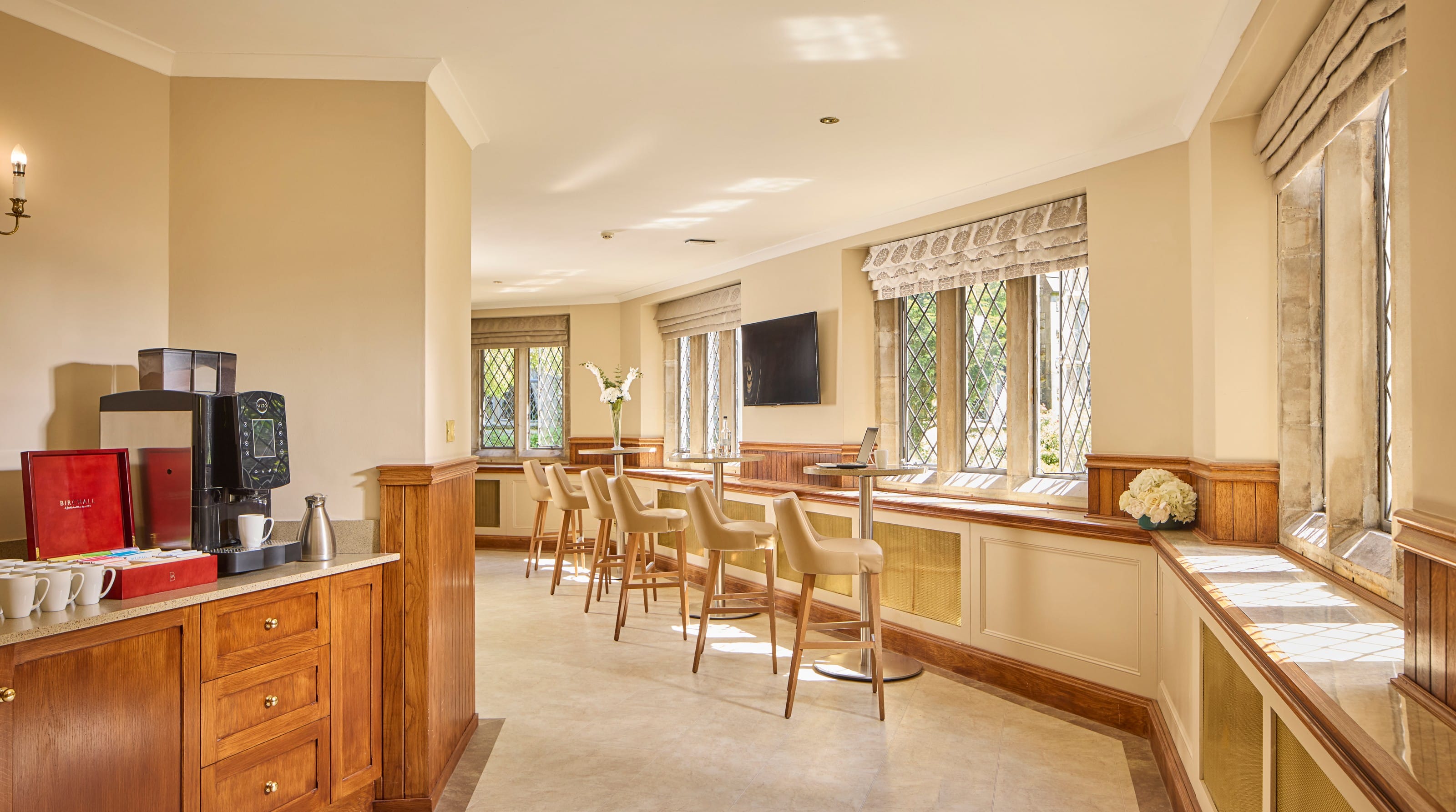 Mary Towneley Lounge