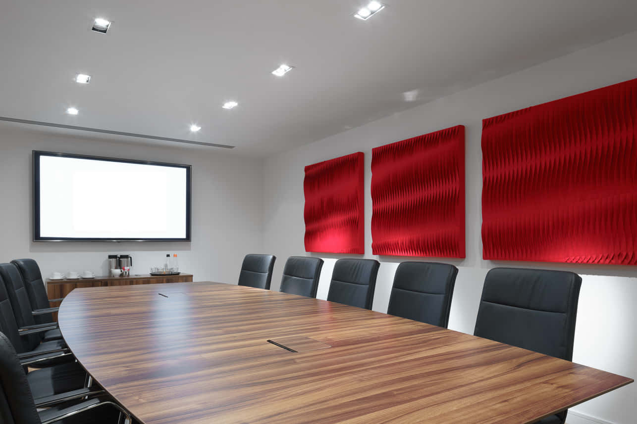 Boardroom 1 3D tour