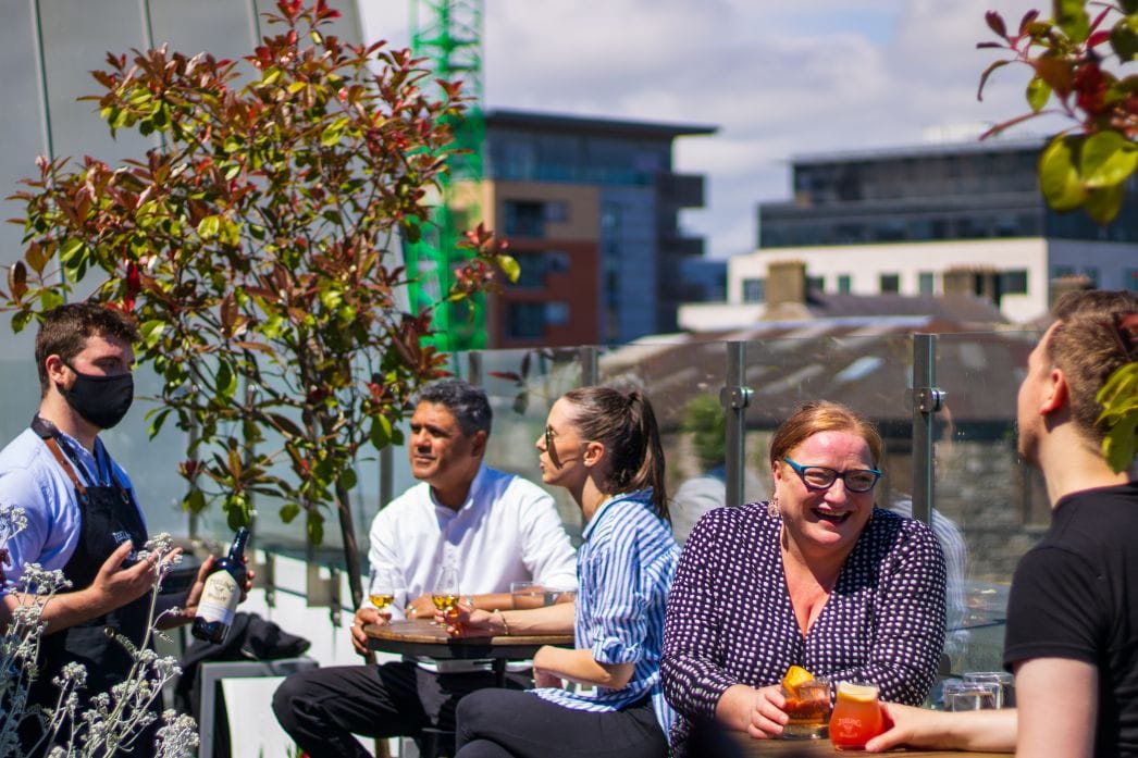 The Finishing Room 2