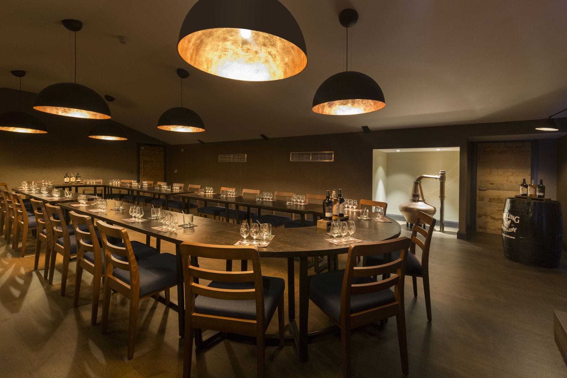 The Pot Still Parlour 1