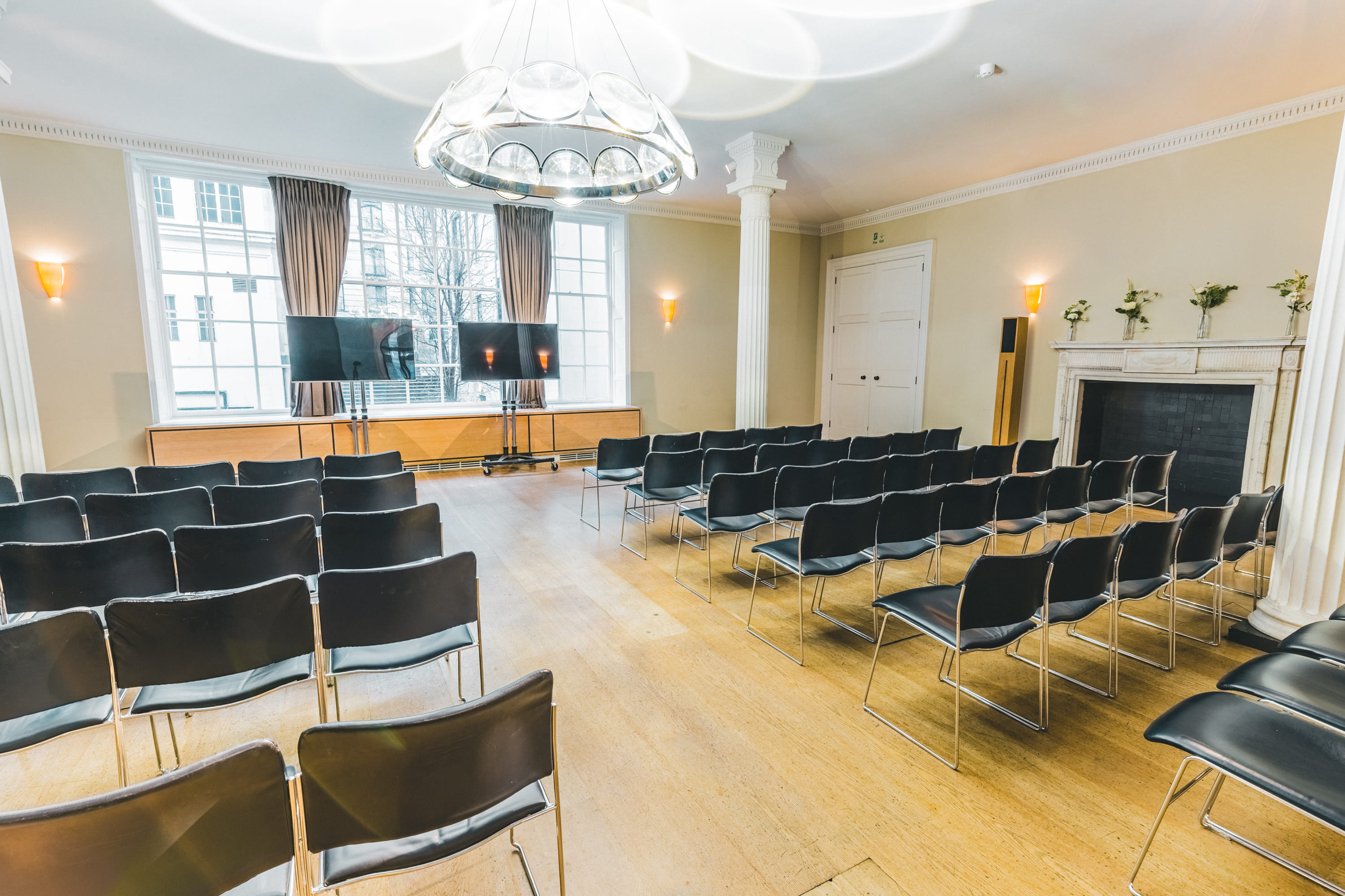 Benjamin Franklin Room 2