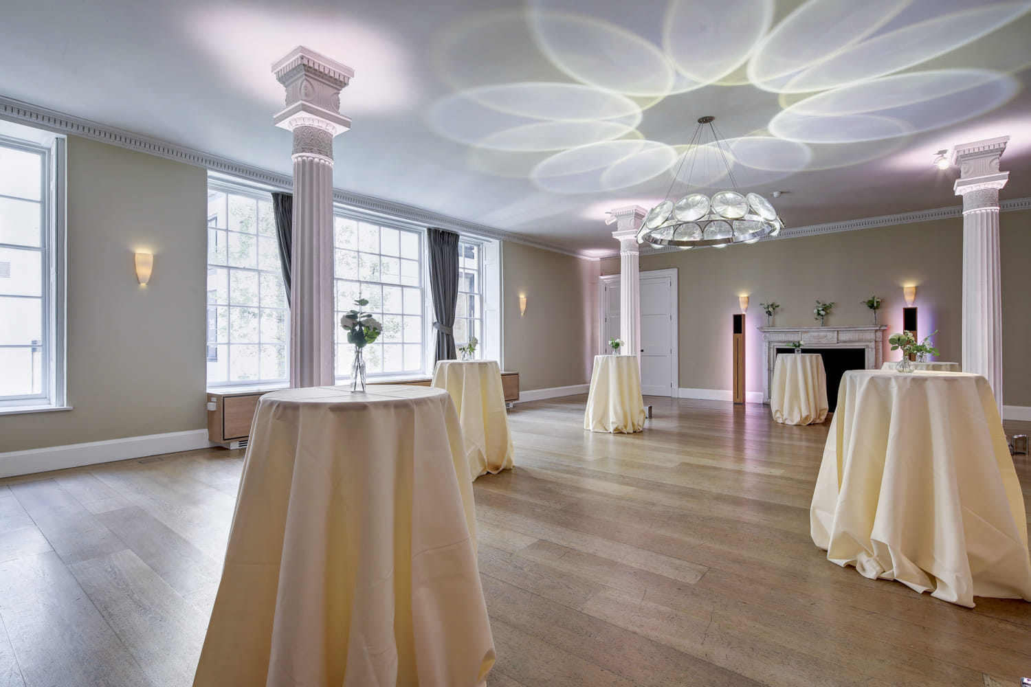 Benjamin Franklin Room 4