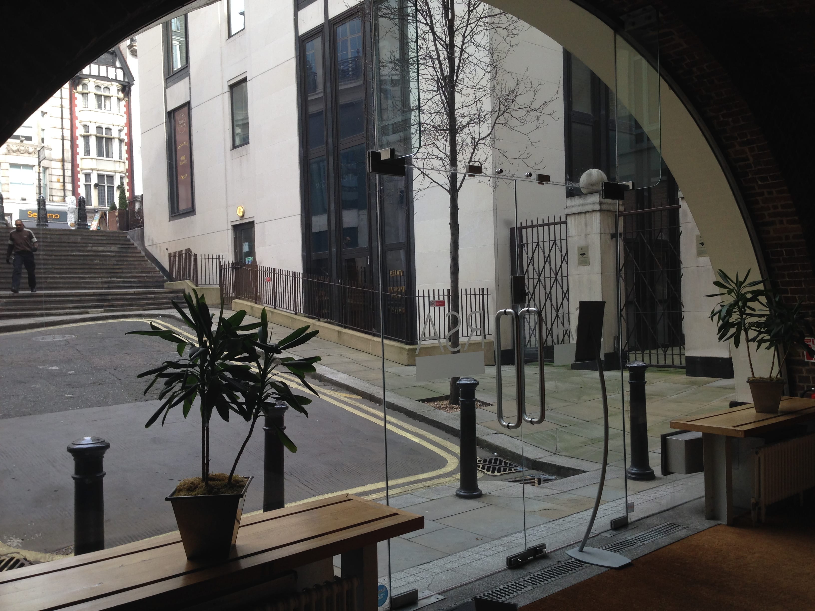 The Durham Street Auditorium 6