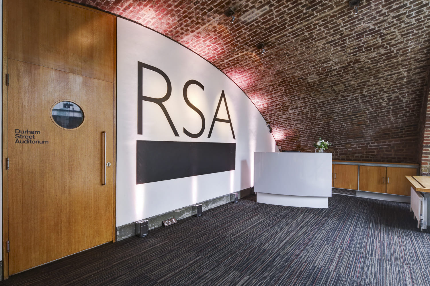 The Durham Street Auditorium 5