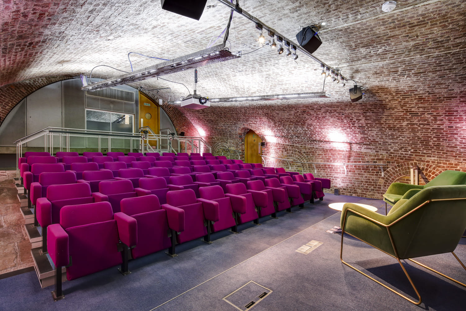 The Durham Street Auditorium 3