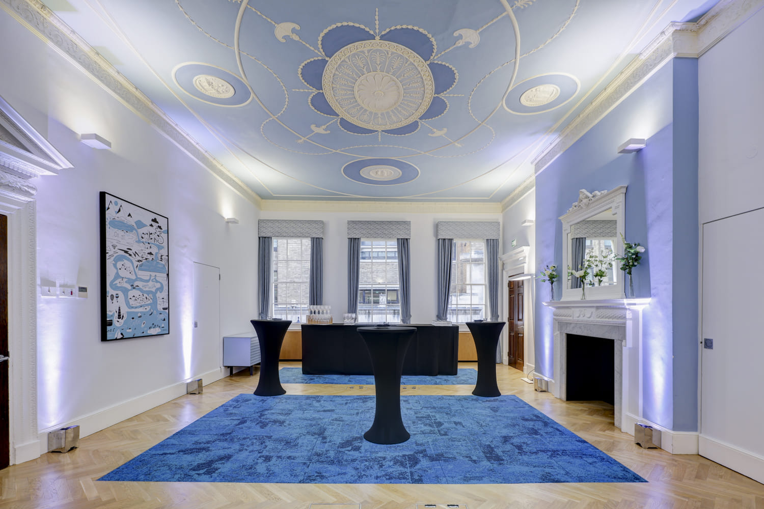 The Queen Elizabeth II Room 3