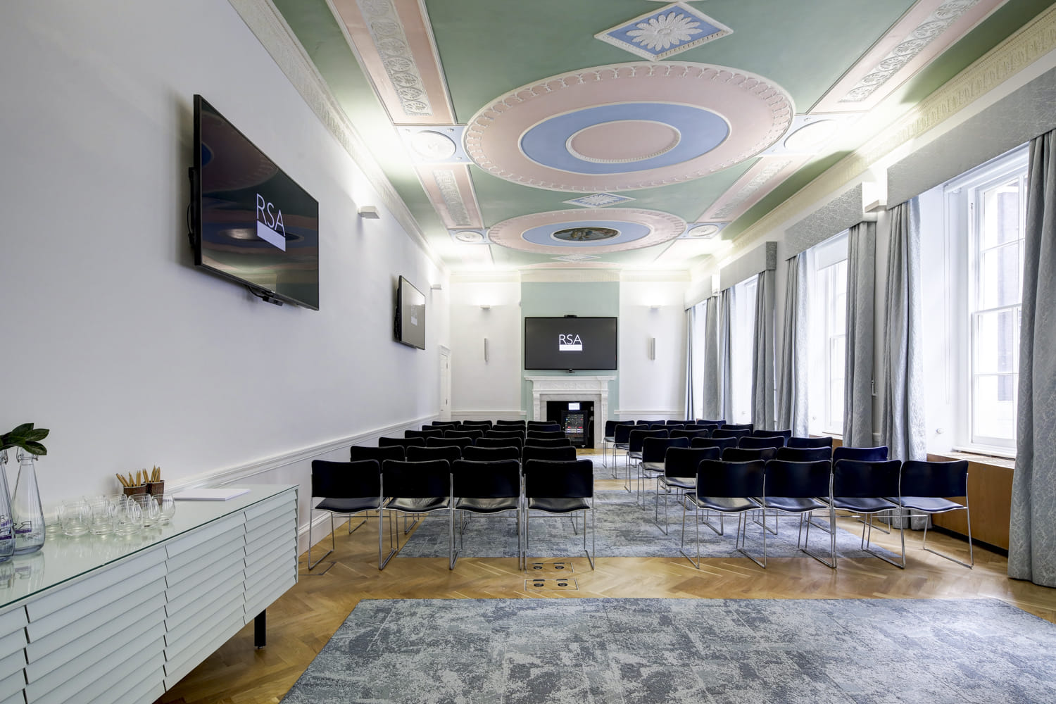 The Prince Philip Room 5