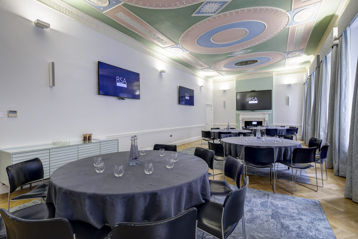 The Prince Philip Room 3