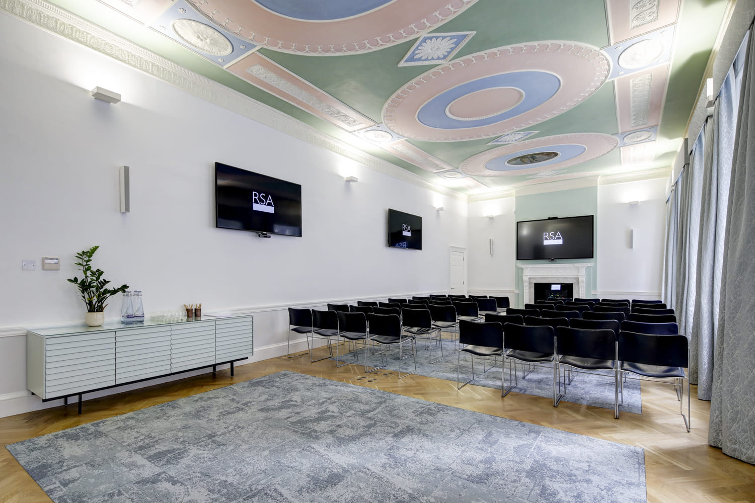 The Prince Philip Room 8