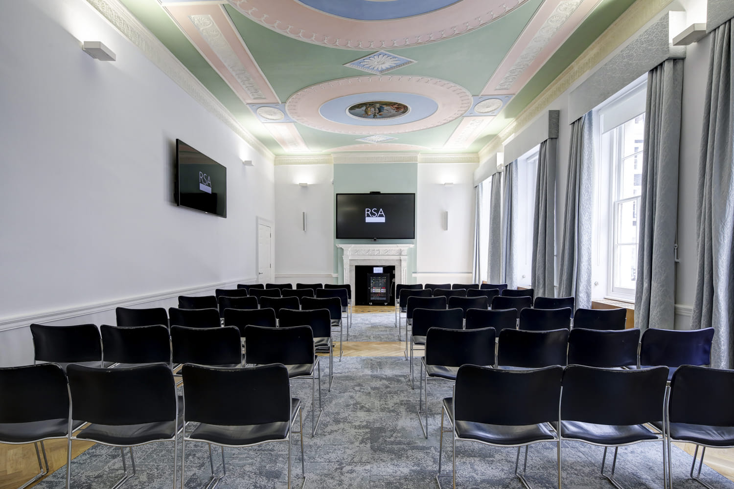 The Prince Philip Room 6