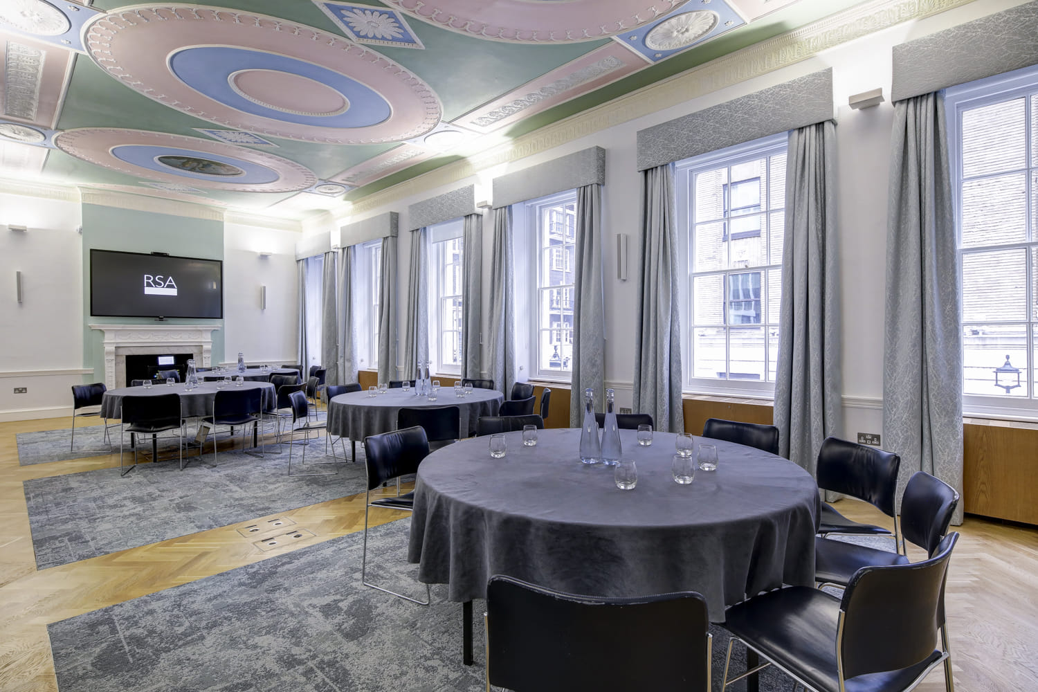 The Prince Philip Room 1