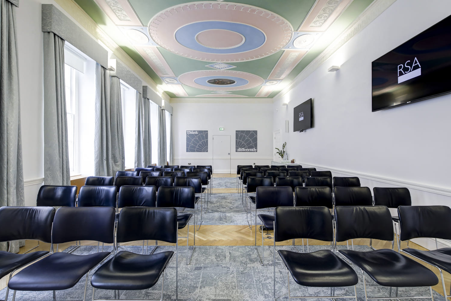 The Prince Philip Room 7